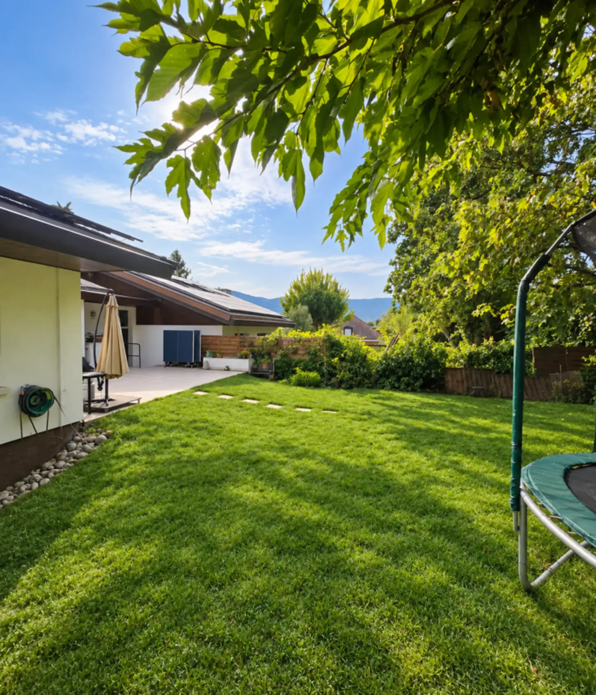 Familienvilla Grand-Lancy
