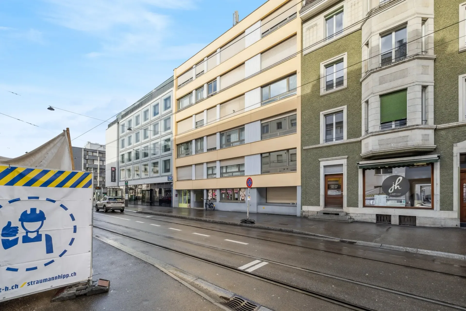 Angenhemes Wohnen im Gundeli