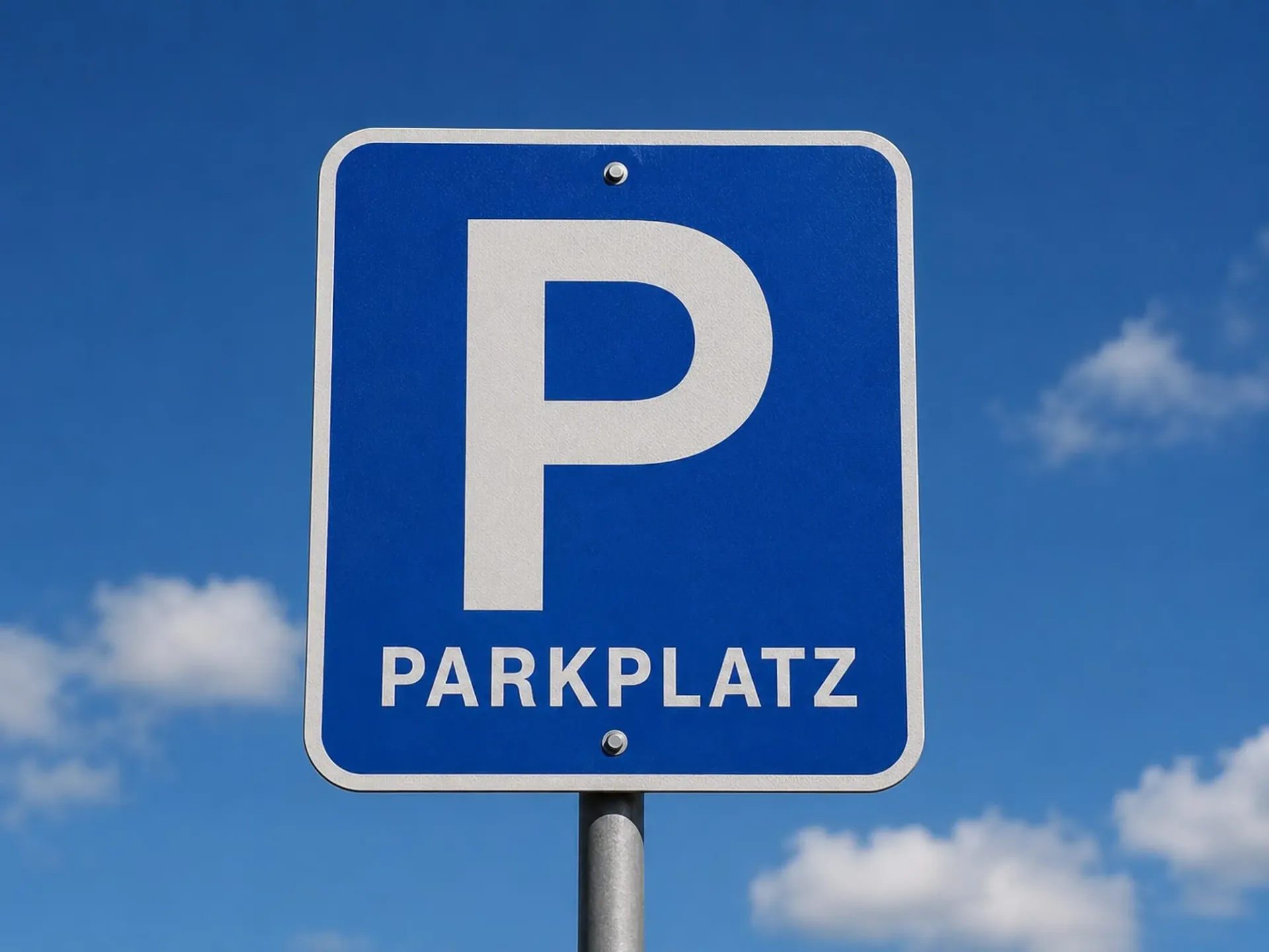 "Tiefgaragenplatz in ruhiger Lage von Oberrüti "