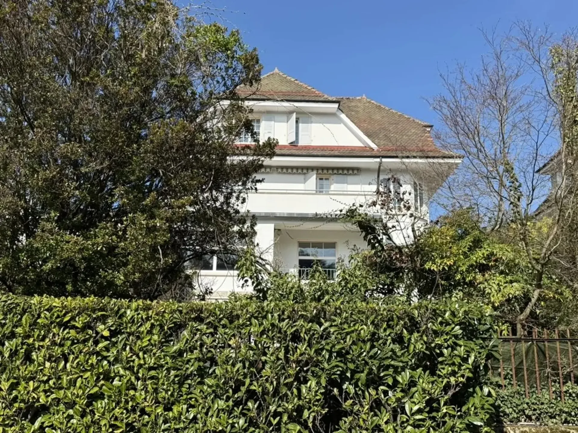 Exceptional House in Lausanne