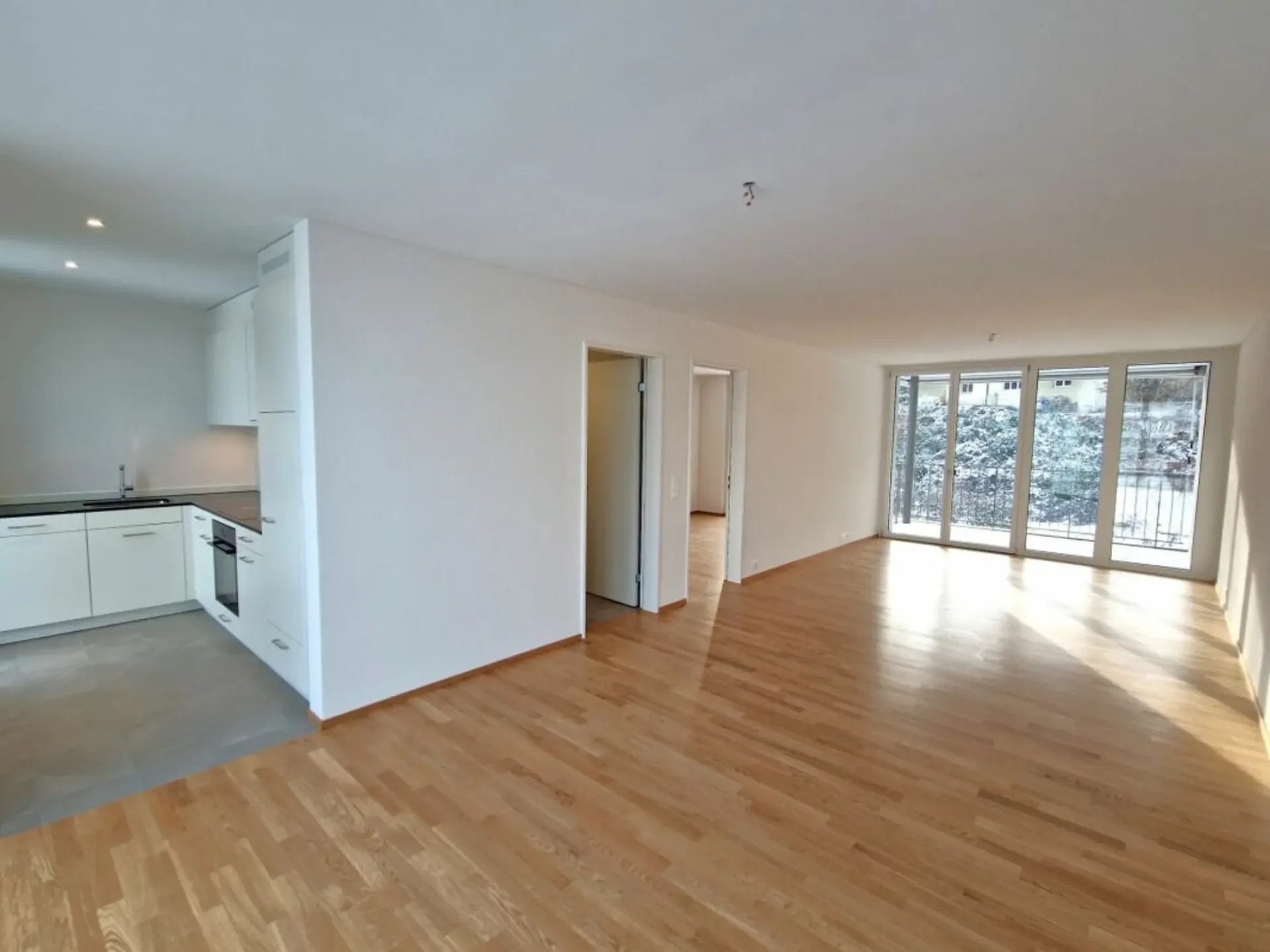 Moderne 2.5-Zimmerwohnung in der Neustadt Luzern