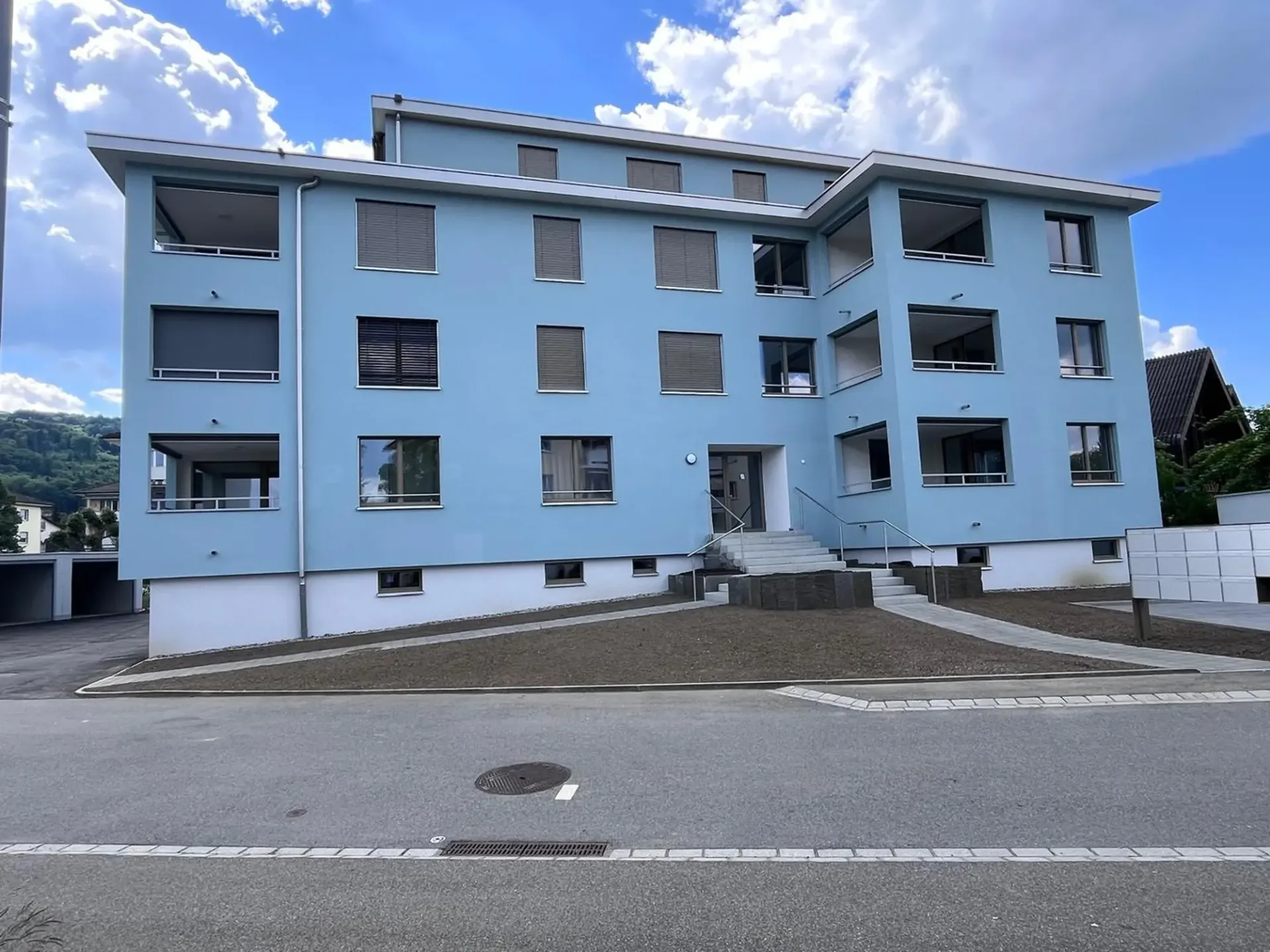 Schöne Eigentumswohnungen in Belp