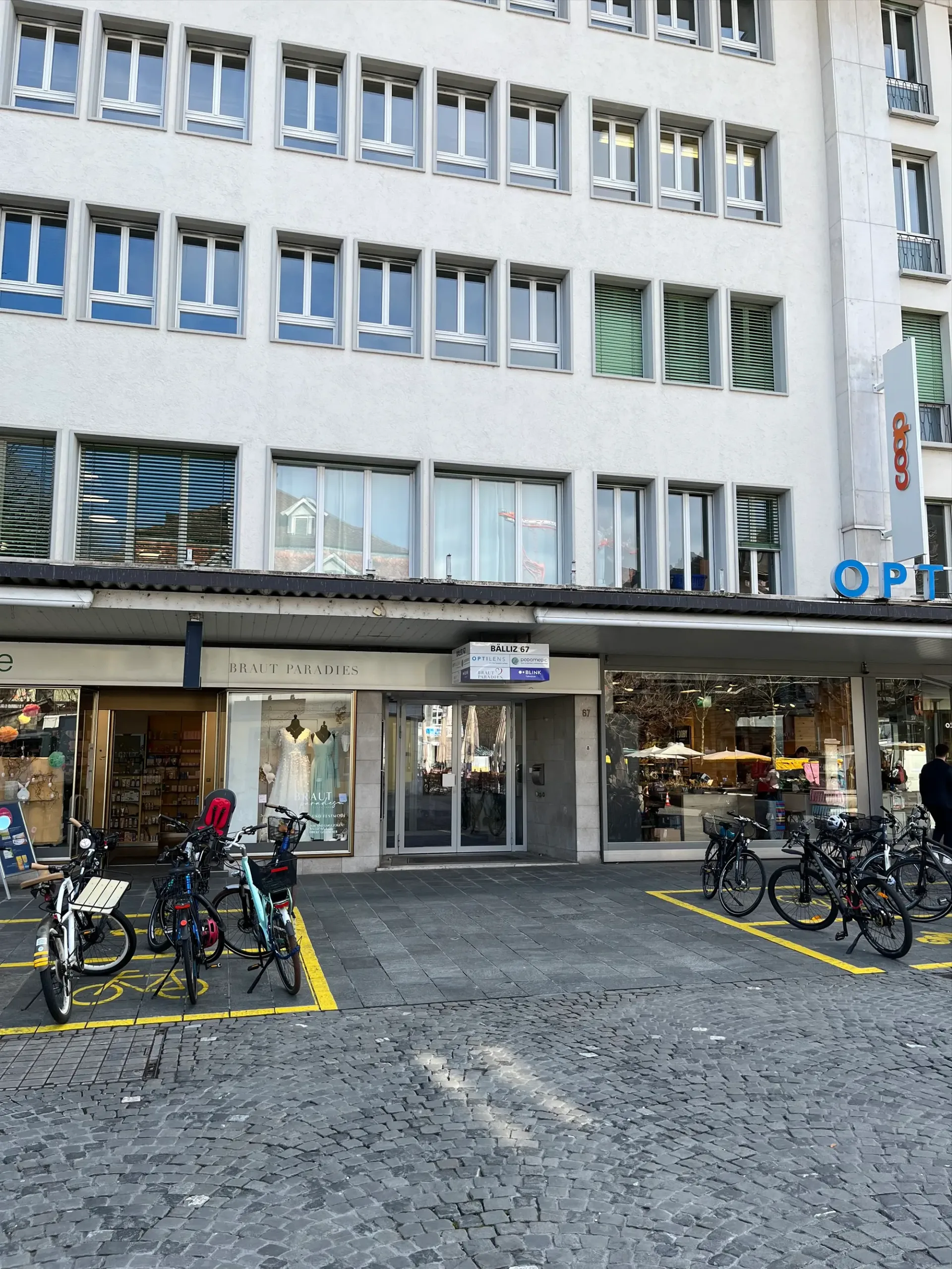 Ihr neuer Büroraum an zentralster Lage in Thun!