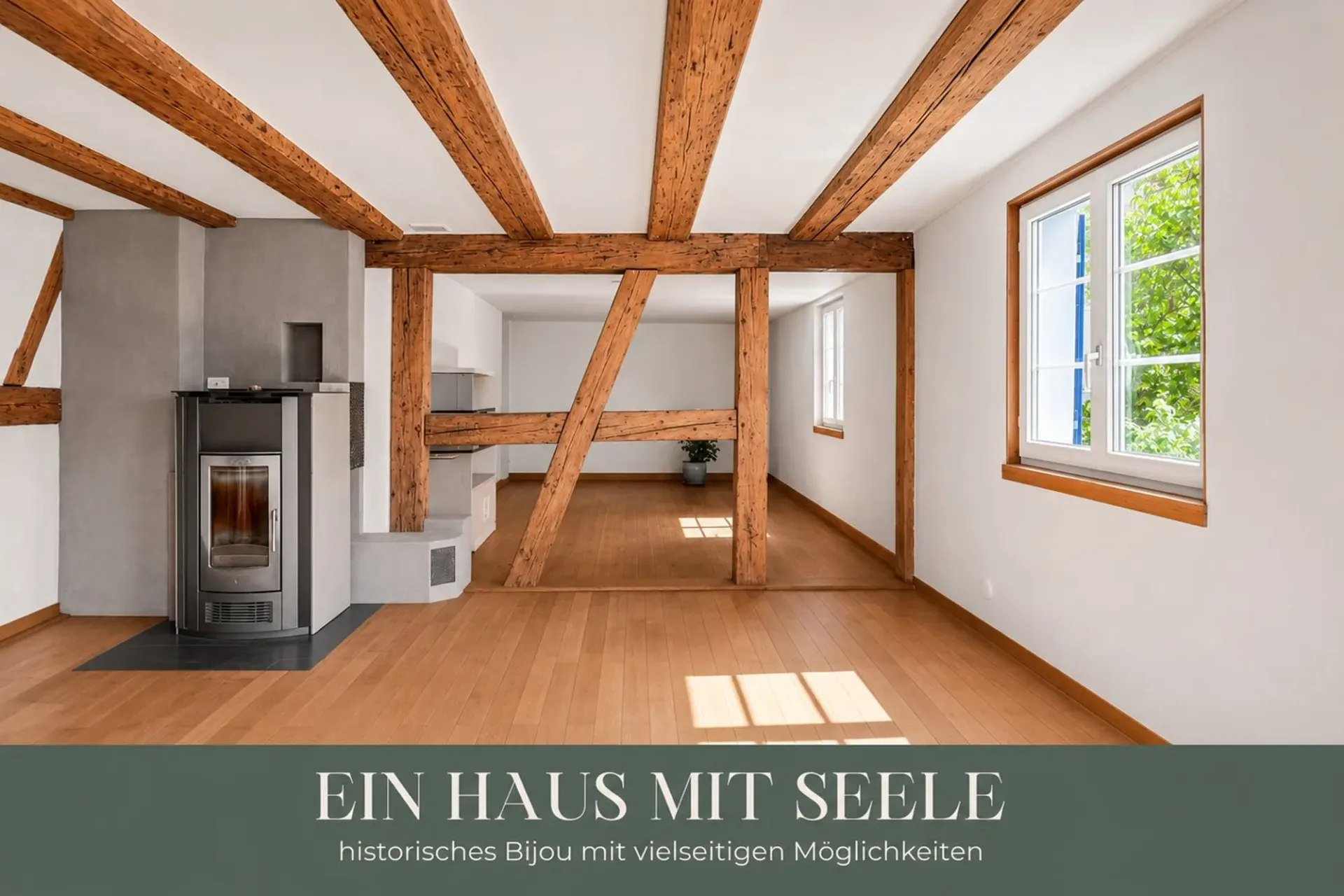 Une Maison avec Âme – Joyau Historique avec Possibilités Diverses