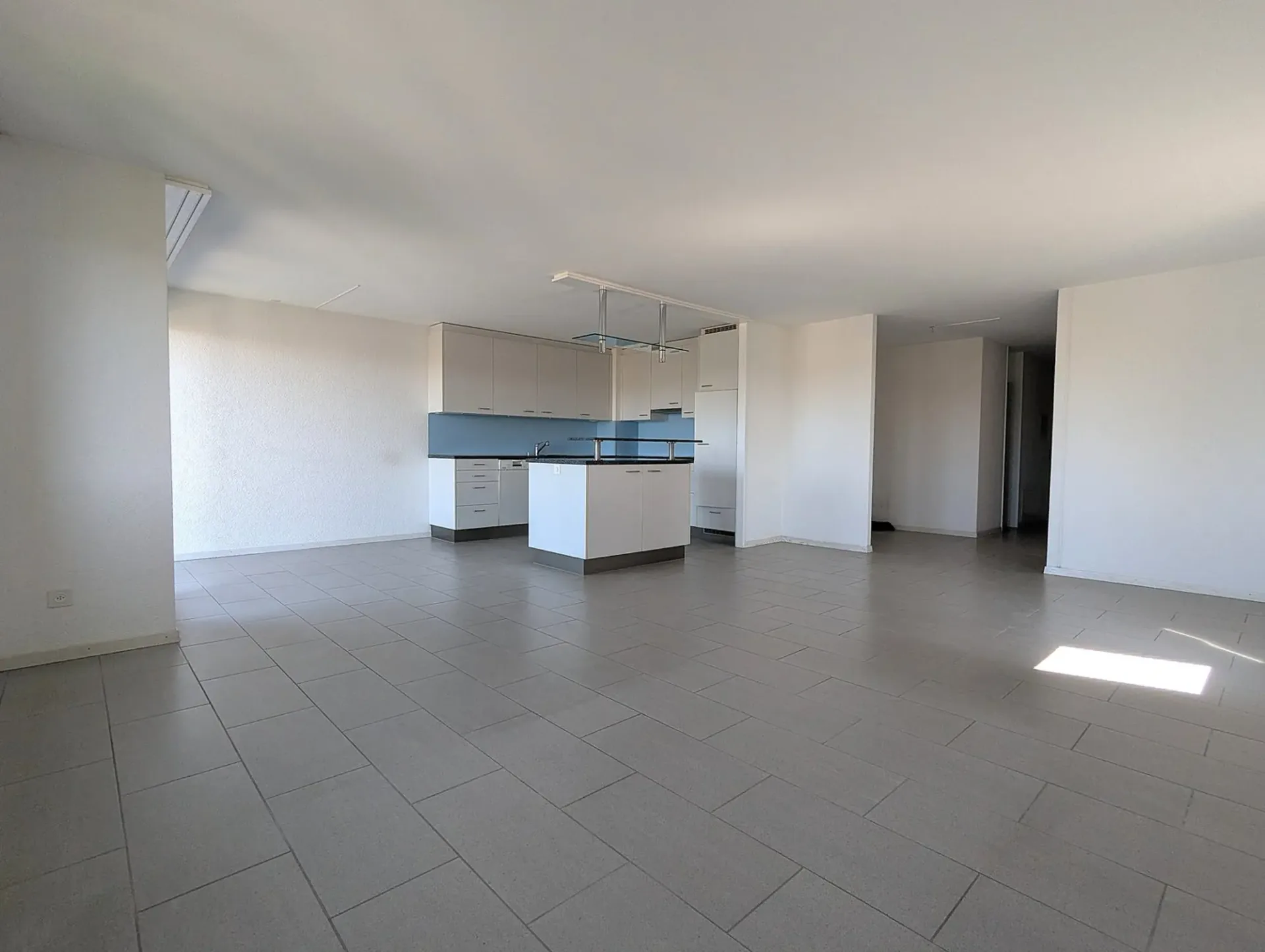 4.5-Zimmerwohnung mit traumhafter Aussicht in Ortschwaben