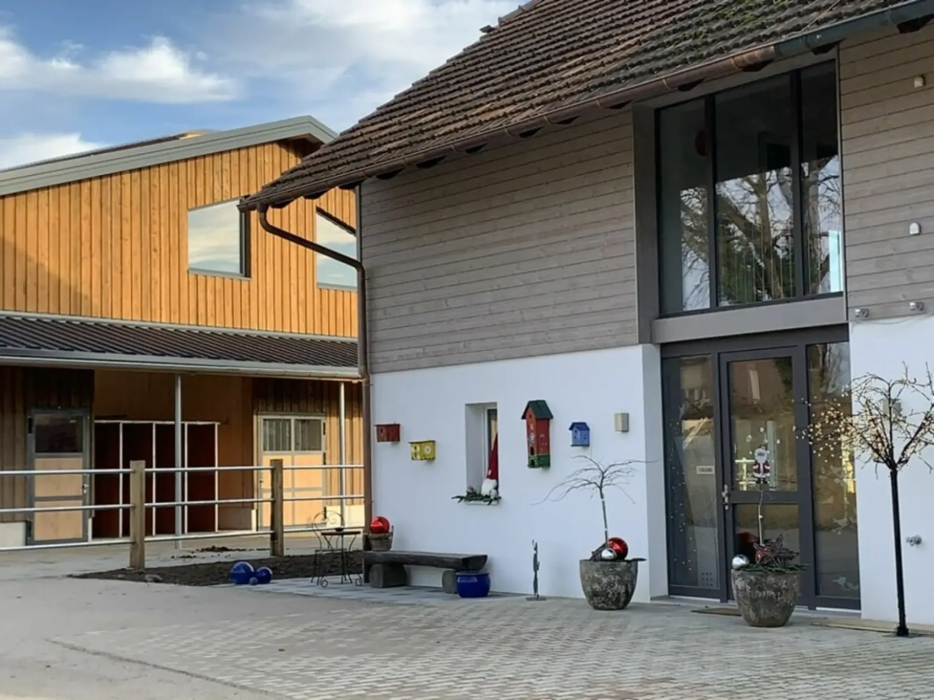 Seminar und Ausbildungszentrum - Queens Ranch Academy