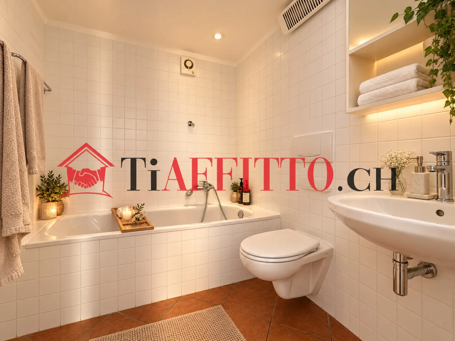 Traumhafte 2.5-Zimmer-Duplexwohnung in Riva San Vitale