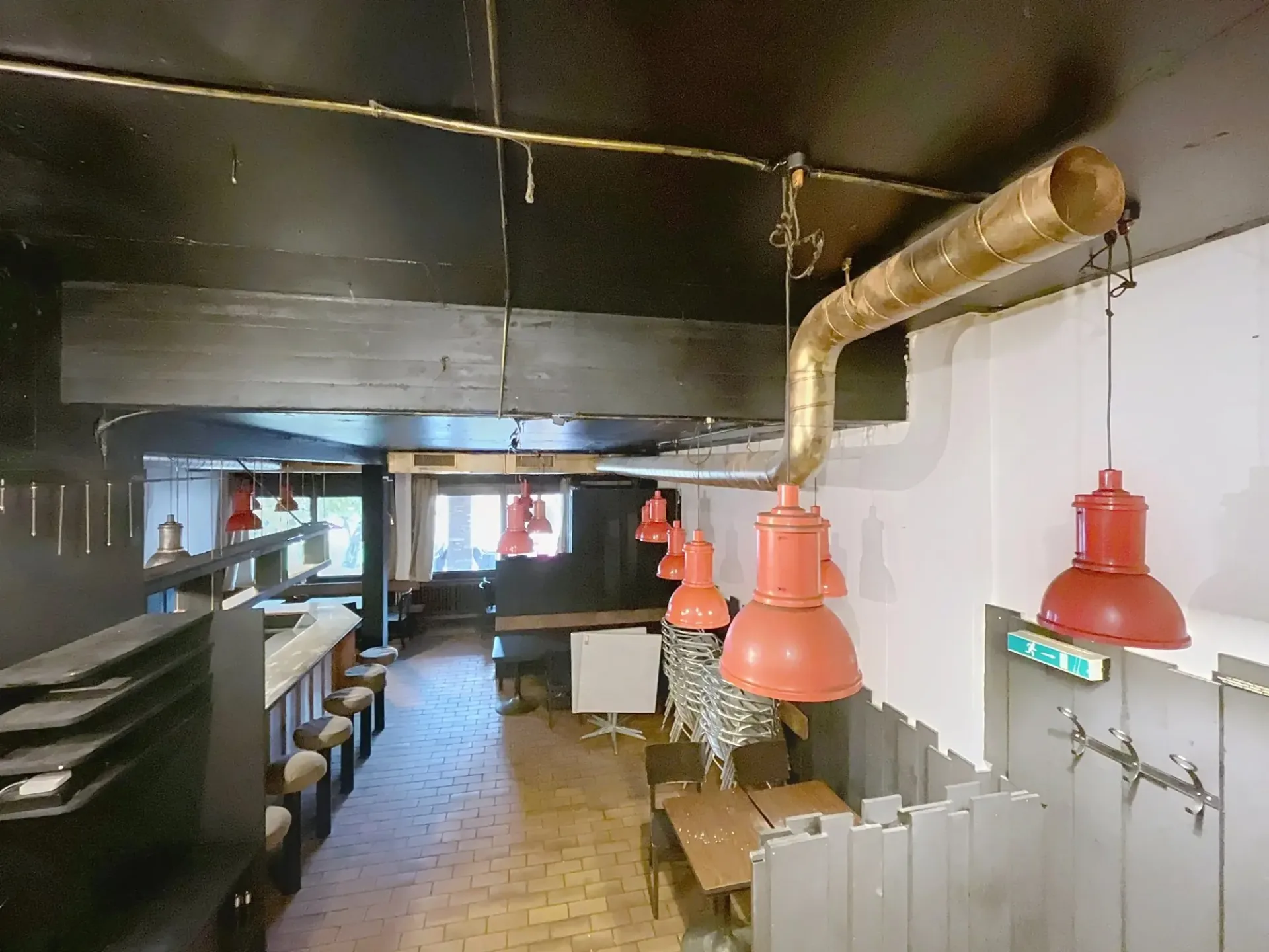 Lokal mit Gewerbe - Restaurant mit einer wunderschönen Lage