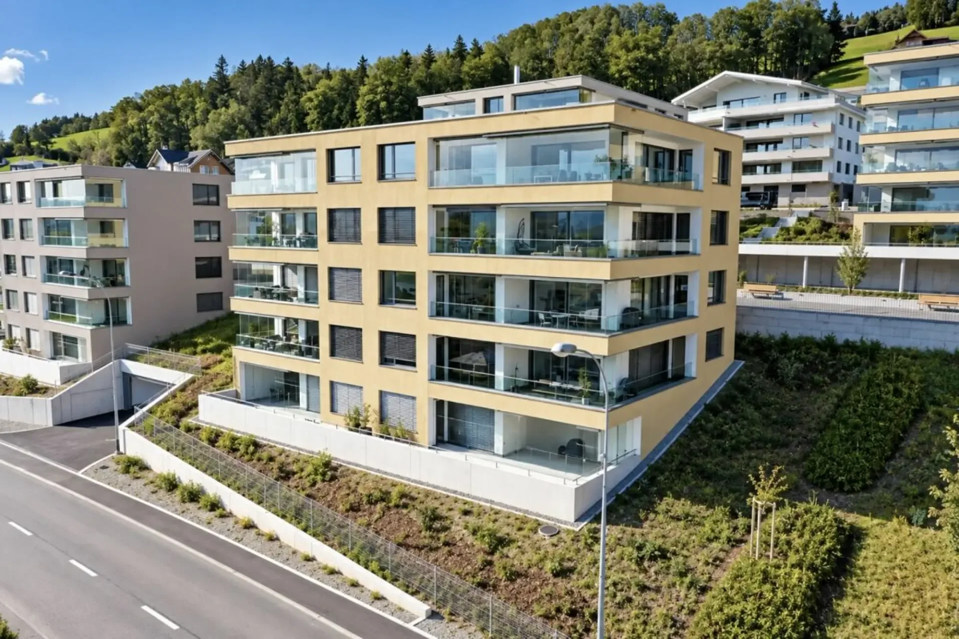 TOLLE NEUBAUWOHNUNG AN UNVERBAUBARER LAGE Kopie