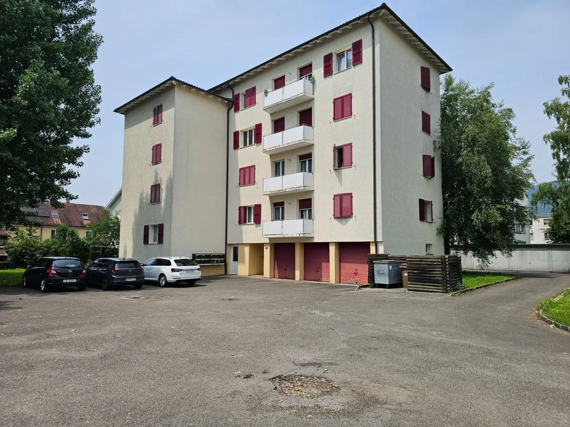 Charmantes 3-Zimmer-Wohnung in Delémont – sofort verfügbar!