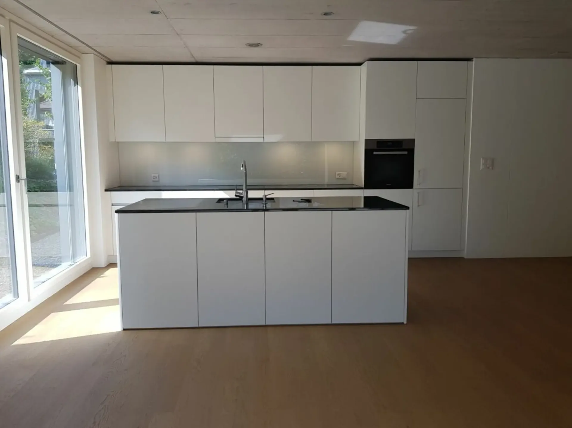 grosszügige 3.5-Zimmer-Wohnung an der «Gartenstrasse» Bad Ragaz zu vermieten