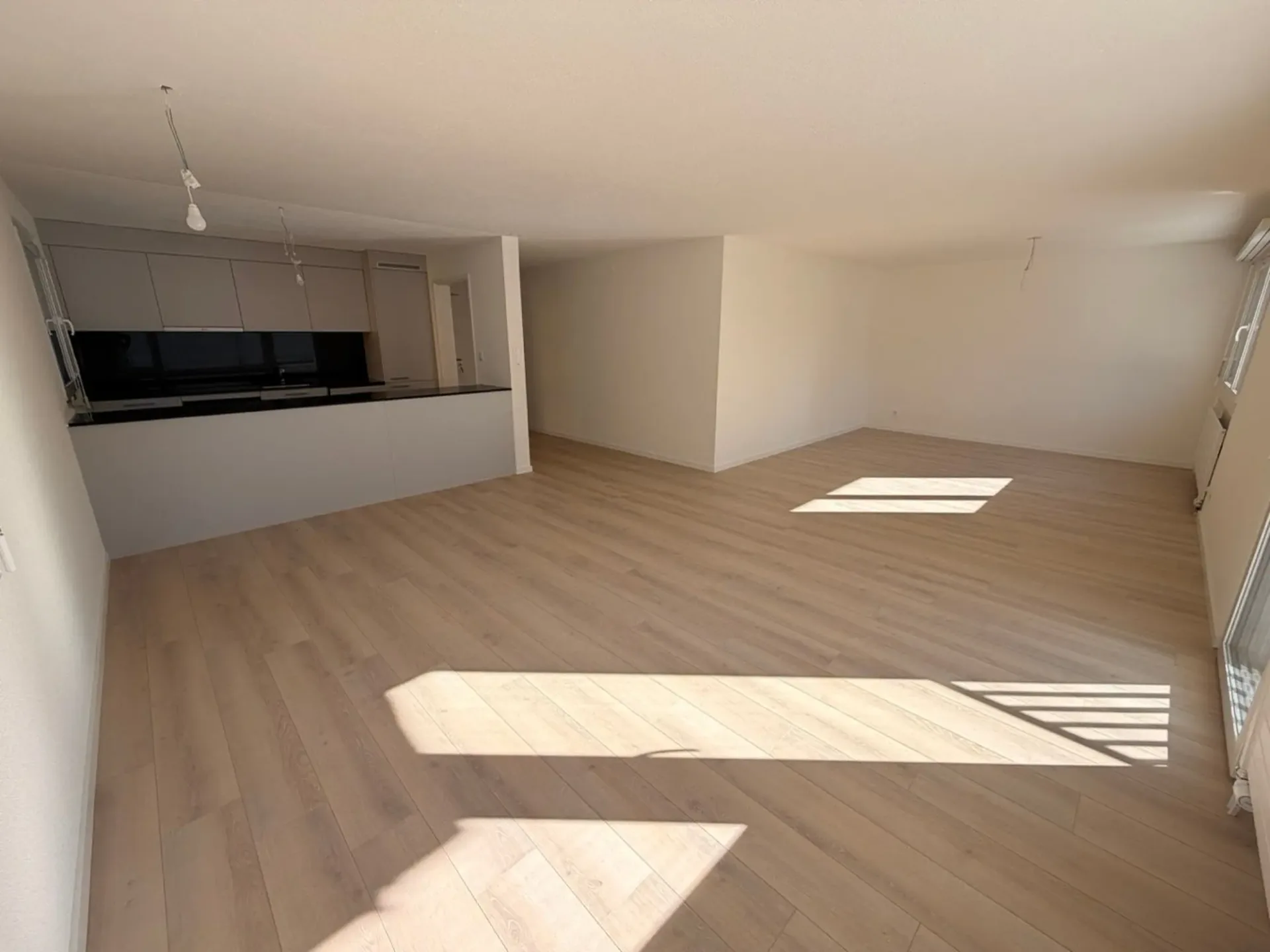 Appartamento luminoso 2.5 locali con balcone ad Au (SG) – disponibile immediatamente