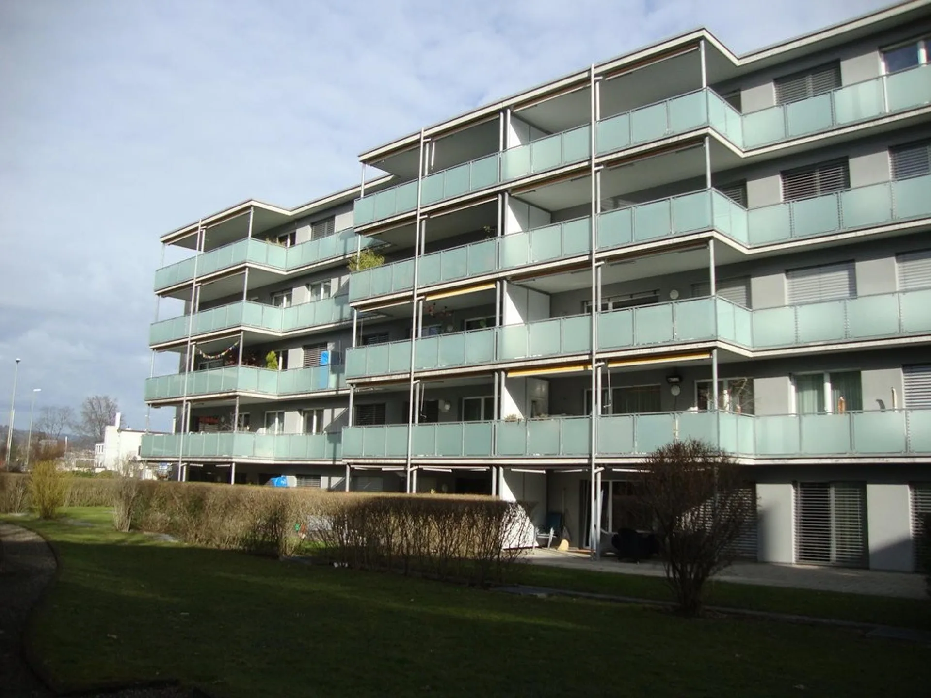 Ihre neue Wohnung mit Seesicht