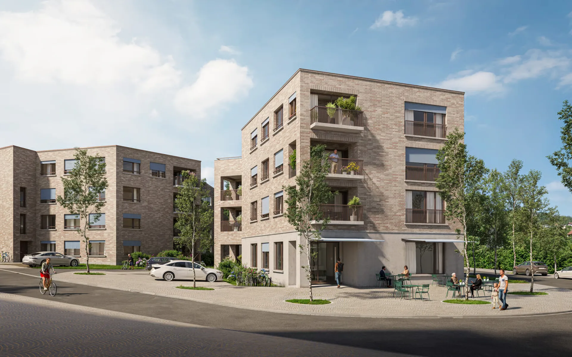 Spazio commerciale Lindenpark