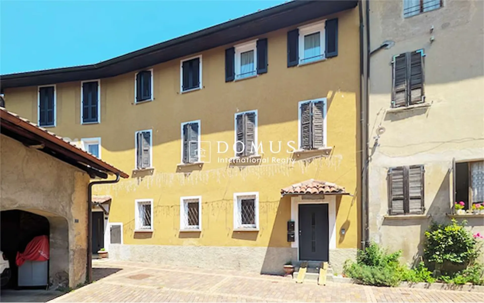 Appartement im Zentrum