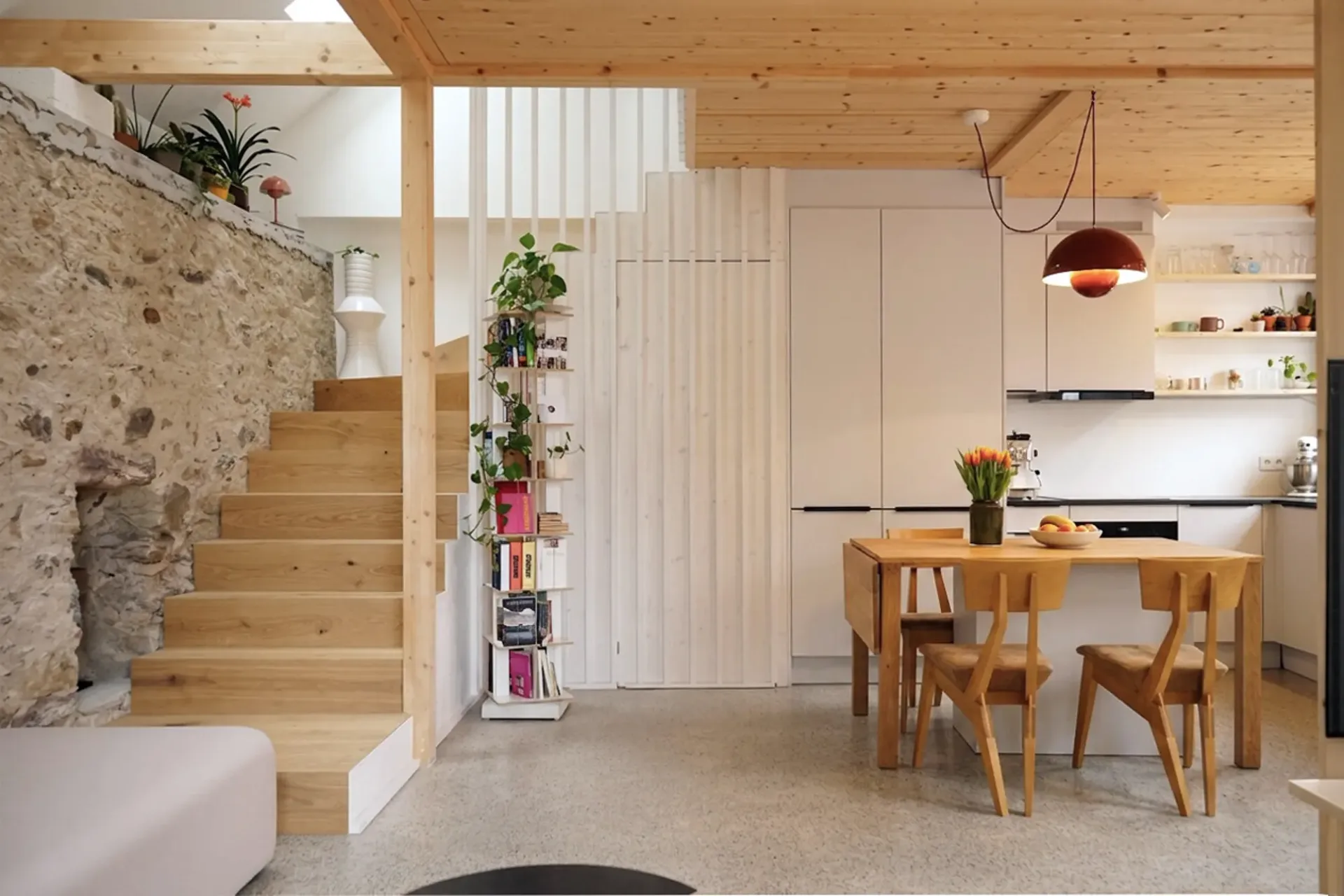 Tiny House mit privater Gartenidylle im historischen Dorfkern