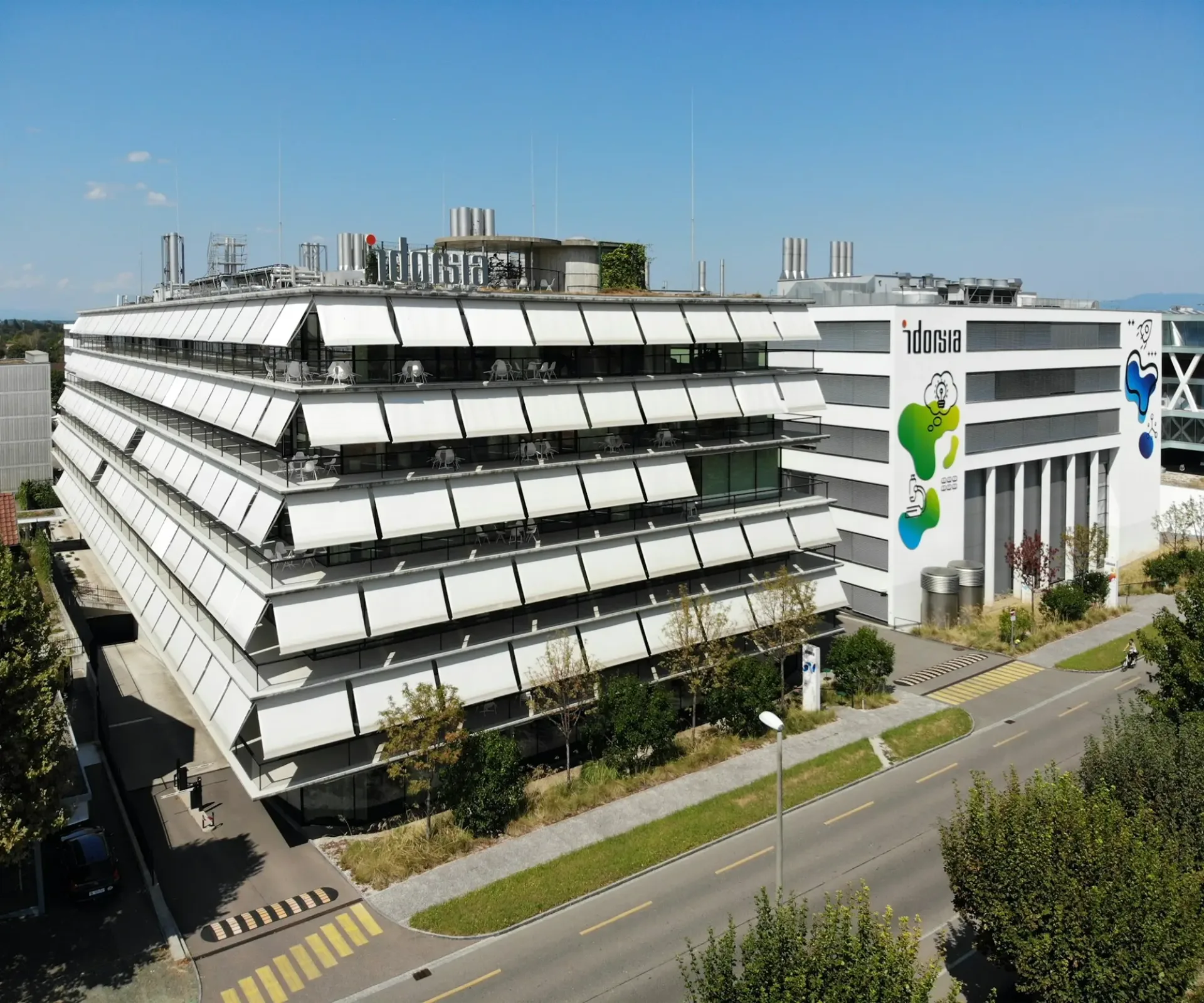 SONUVO - OFFICE & LIFESCIENCE CAMPUS ALLSCHWIL