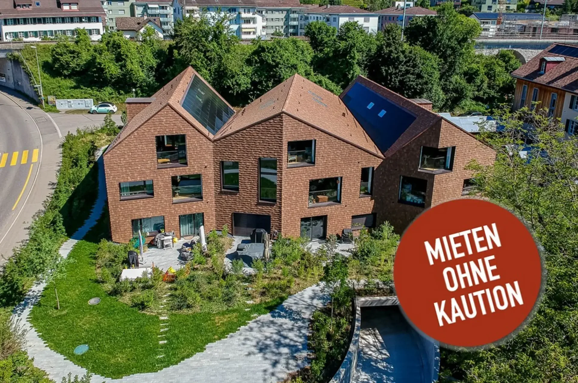 Qualitative Neubauwohnung im schönen Stäfa!