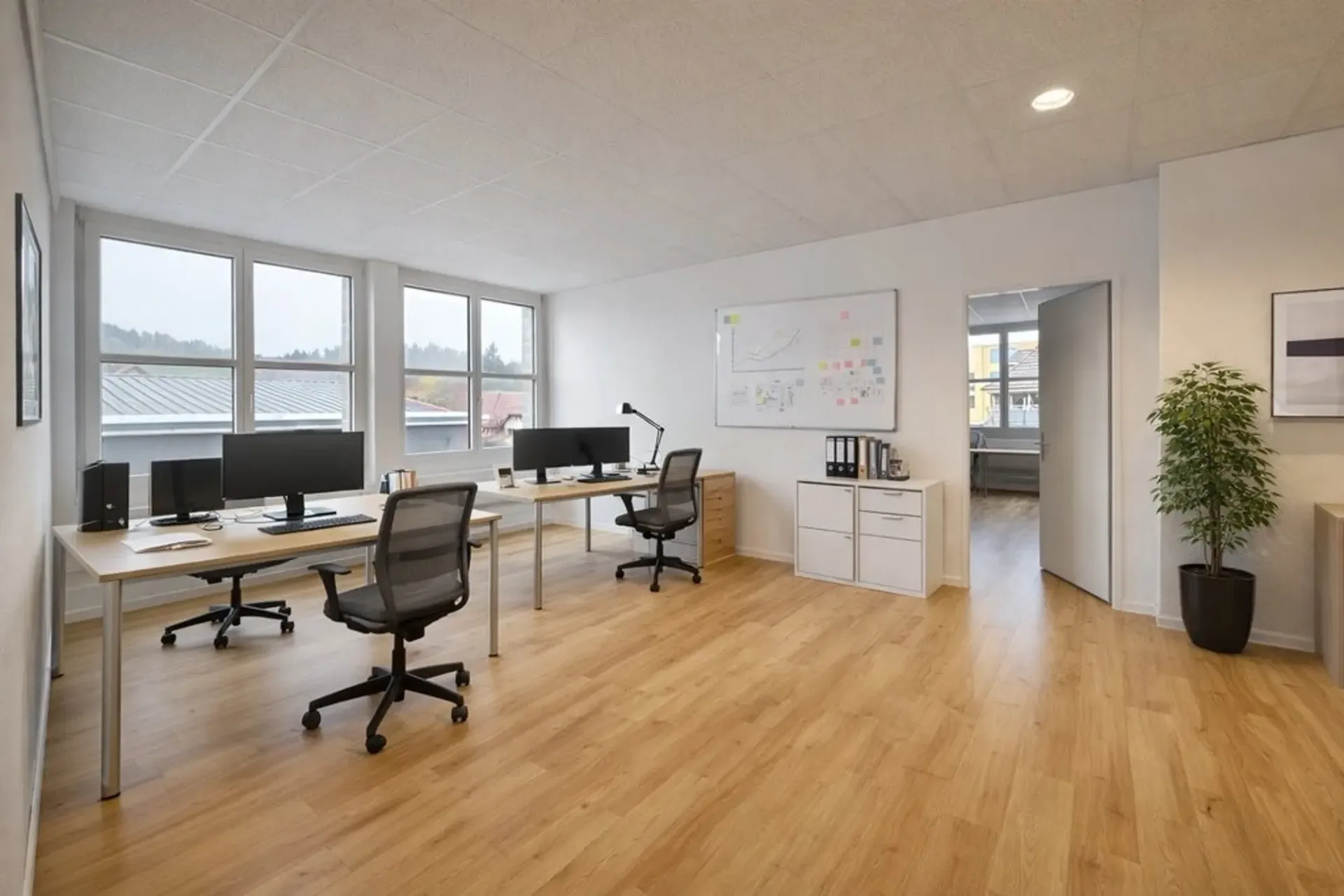 EXKLUSIVE BÜRO - ODER PRAXISFLÄCHEN AN TOP LAGE