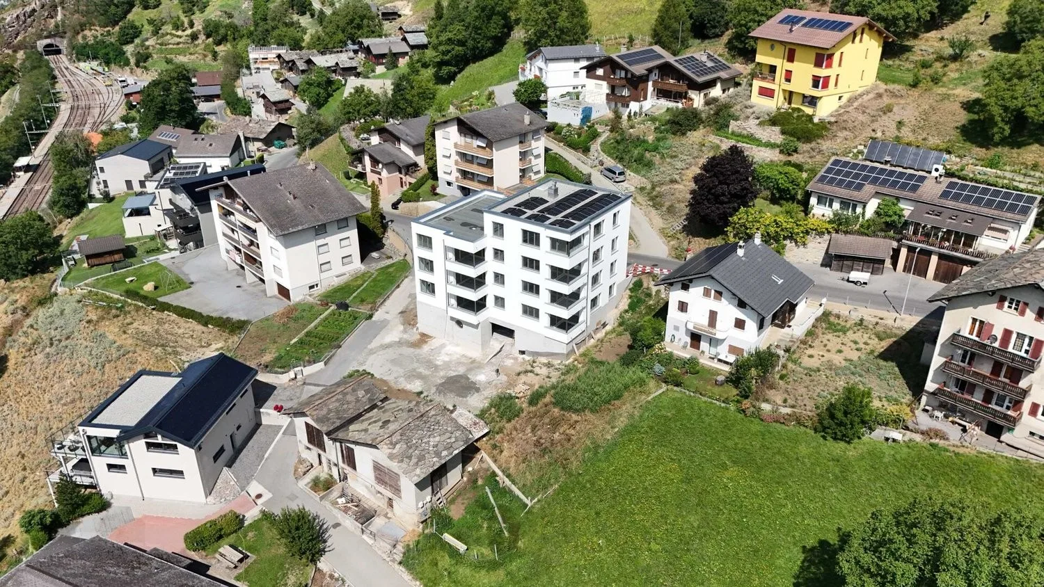 2.5-Zimmerwohnung - Komfortabel wohnen im Neubau "Orttoli"