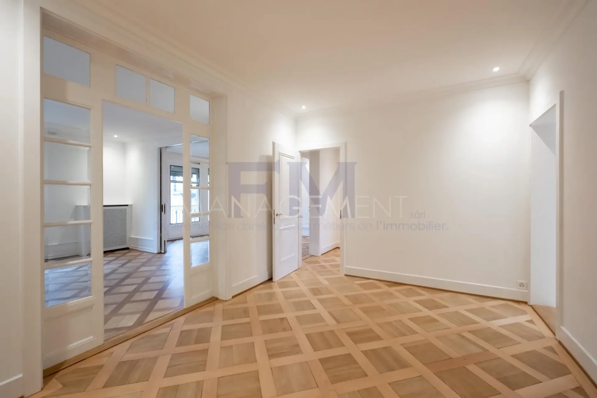 Rue de Marignac - 6,5 Zimmer ca. 154 m² im 6. Stock