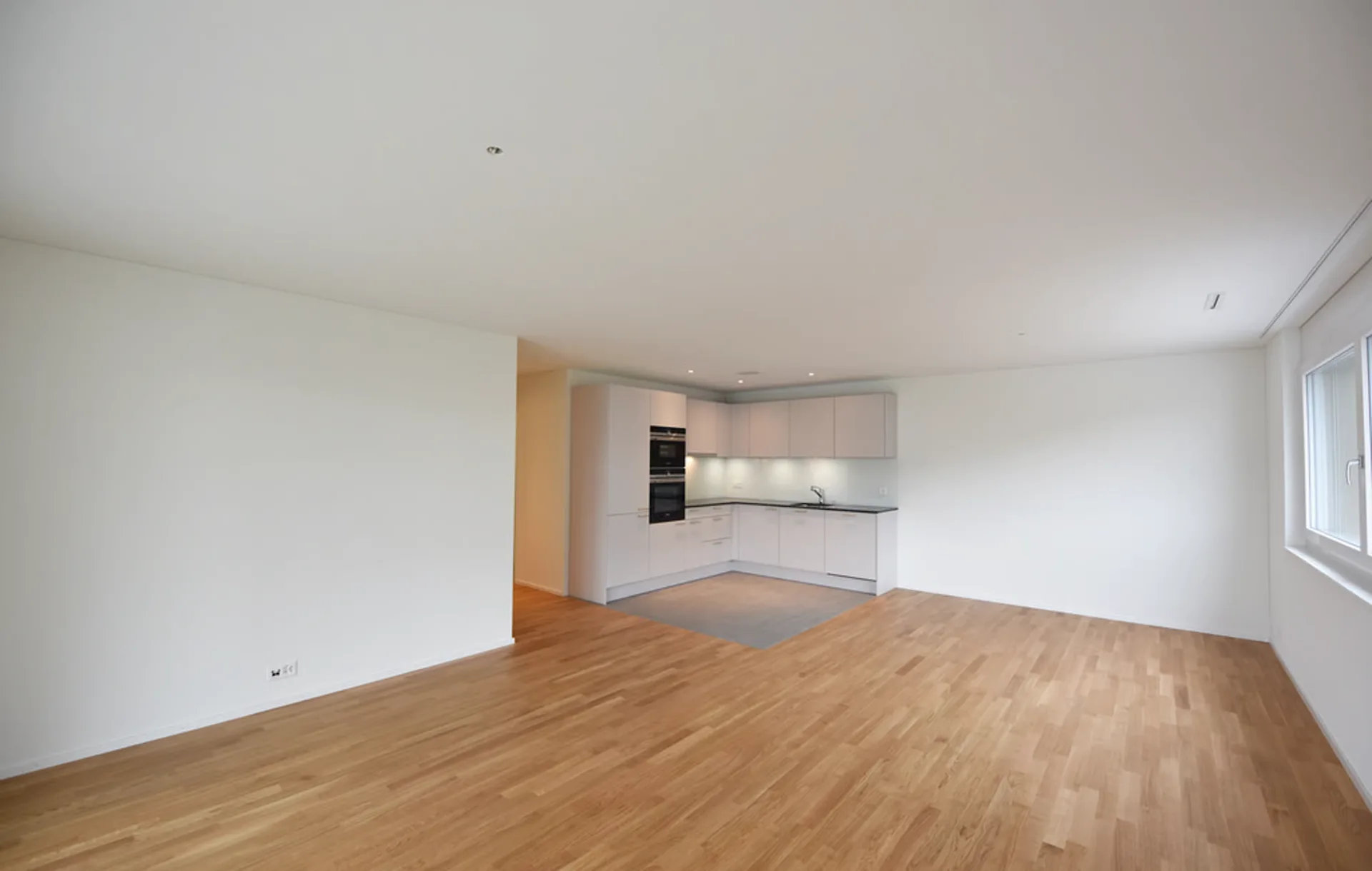 Modern apartment in the heart of Schmerikon