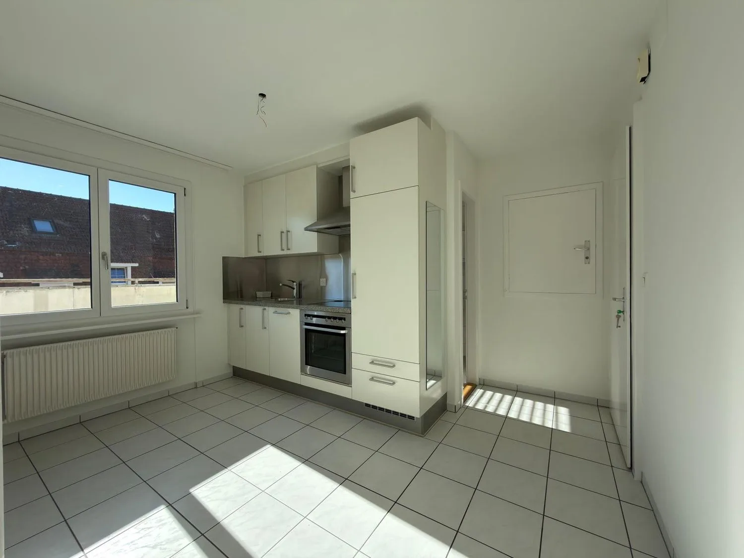1.5 room apartment at Rue du Milieu 19, Bienne