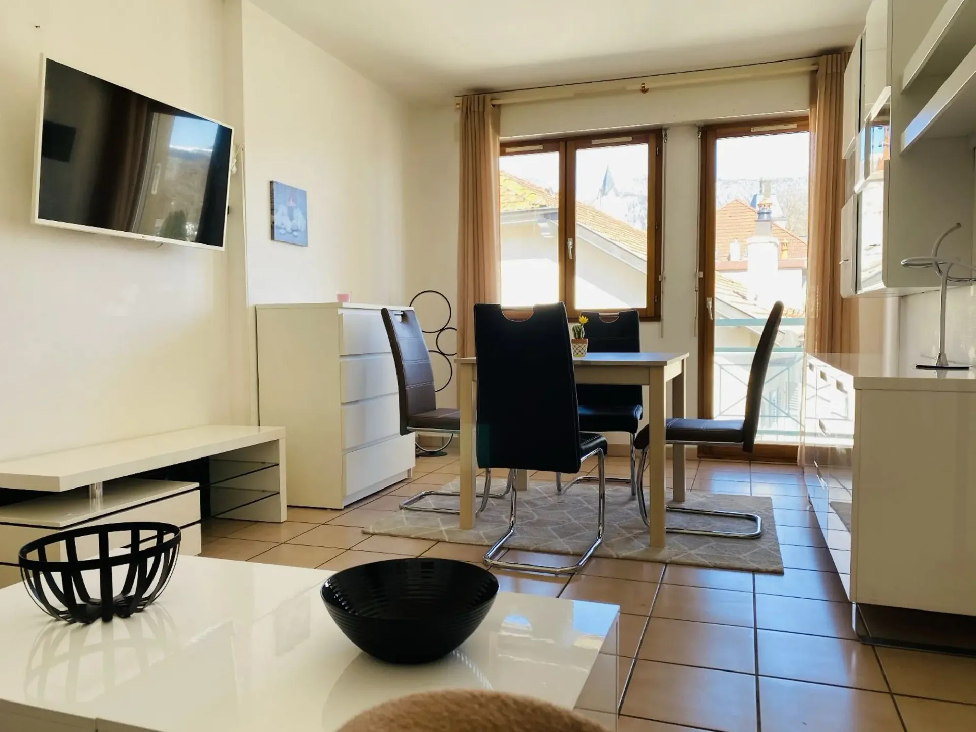 Appartement T2