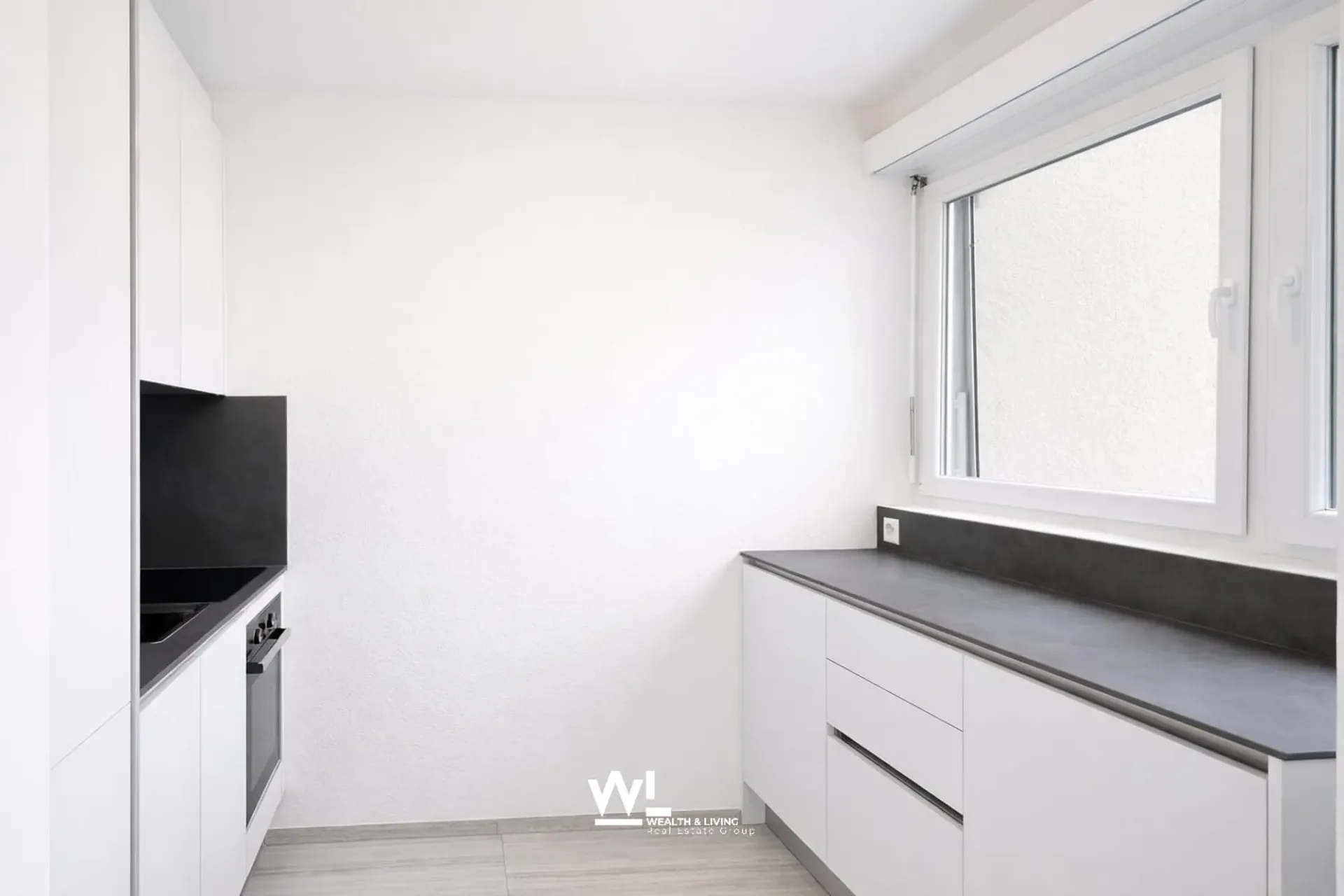 2.5-Zimmer-Wohnung, frisch renoviert, zentral in Losone