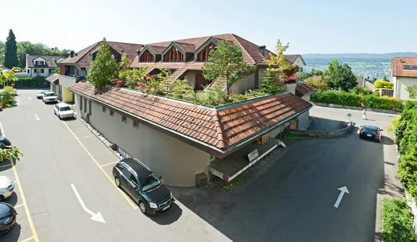 Einstellplatz in Herrliberg zu vermieten!