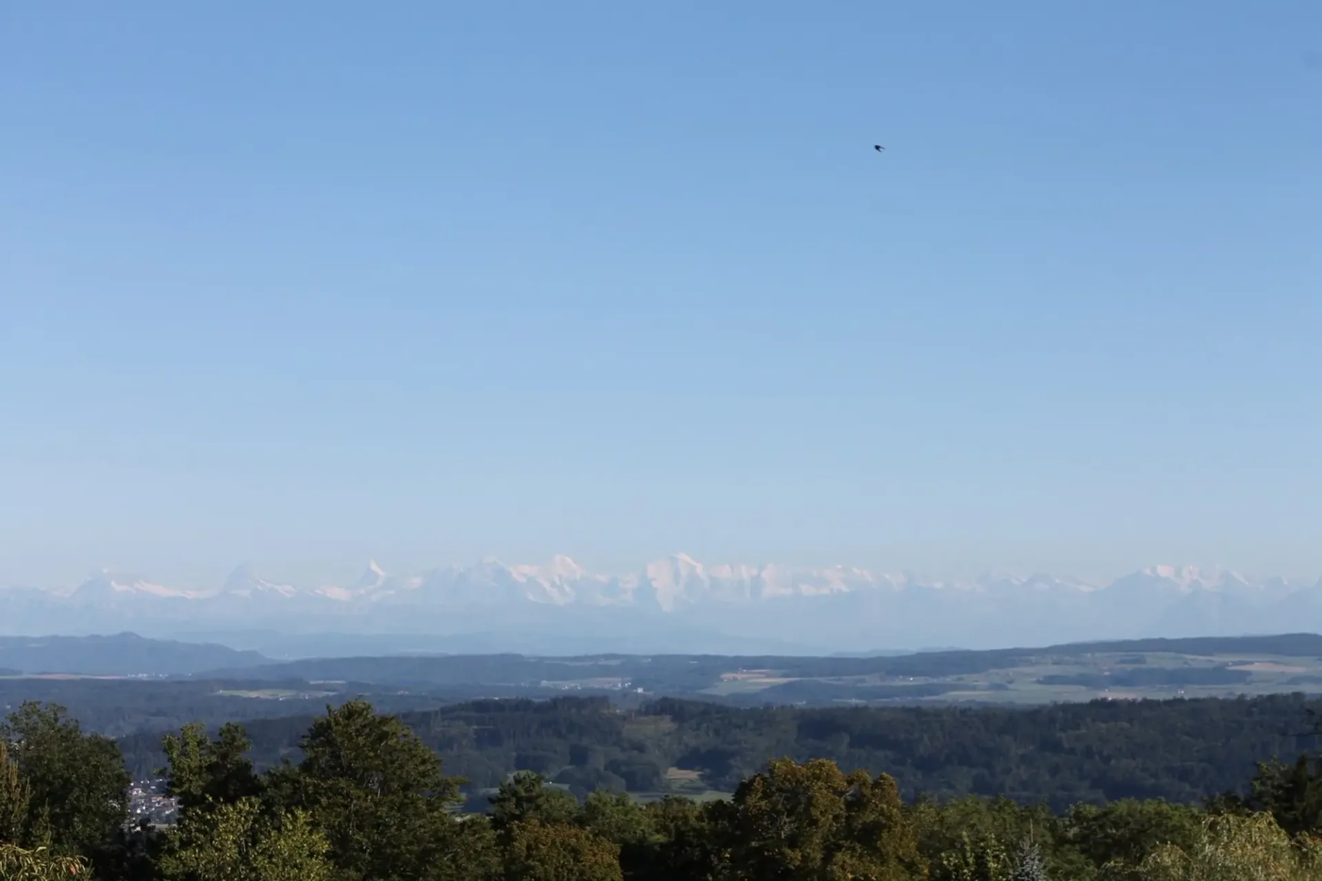Hohlen Sie sich die ALPEN nach Hause - Grosse 4 1/2-Zwg mit Balkon