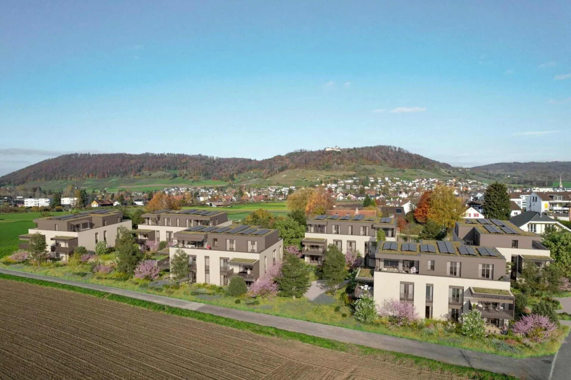 Charmante 3.5-Zimmer Neubauwohnung in Stein am Rhein