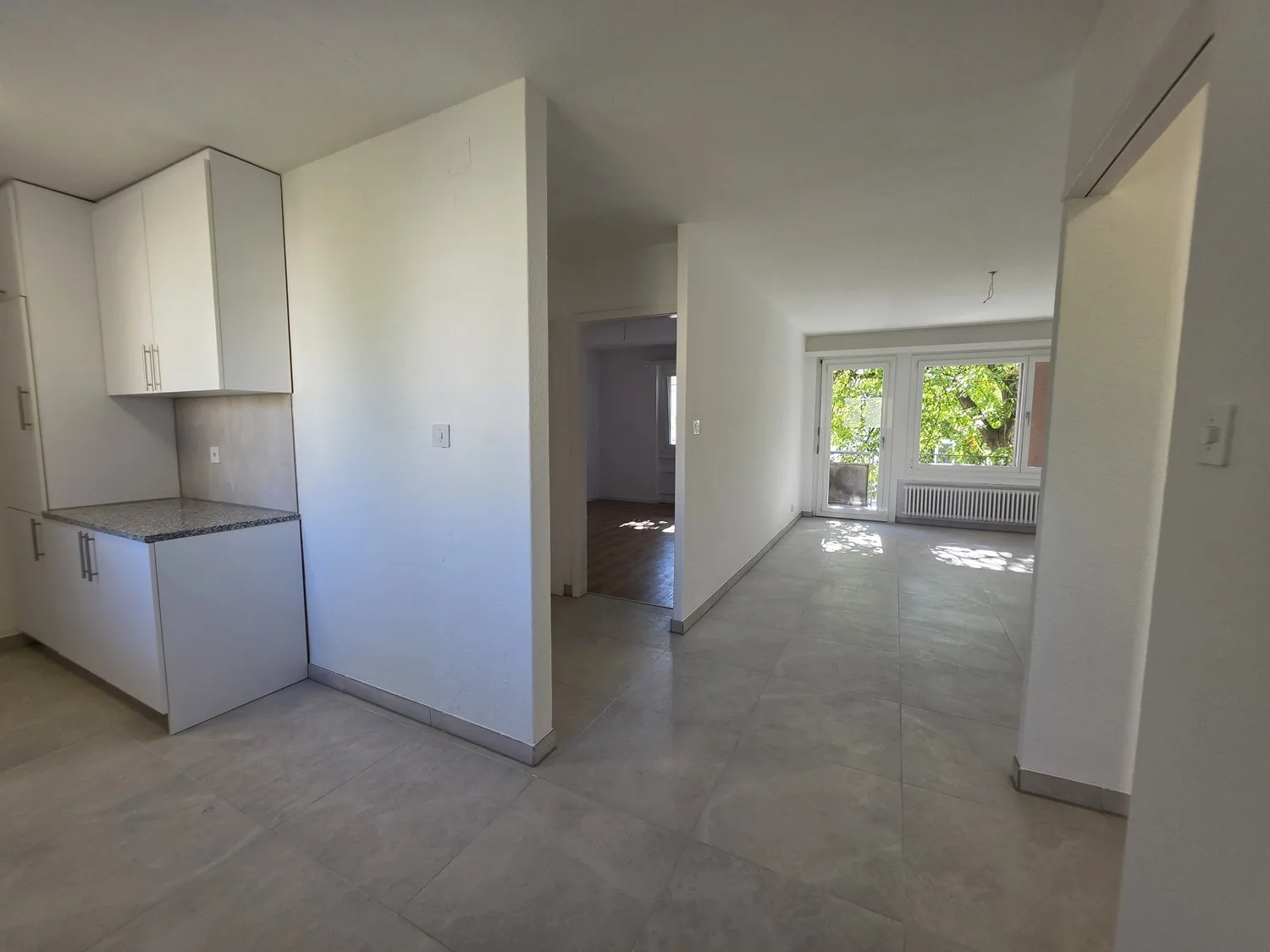 2 ½ Zimmer-Wohnung, 8304 Walisellen