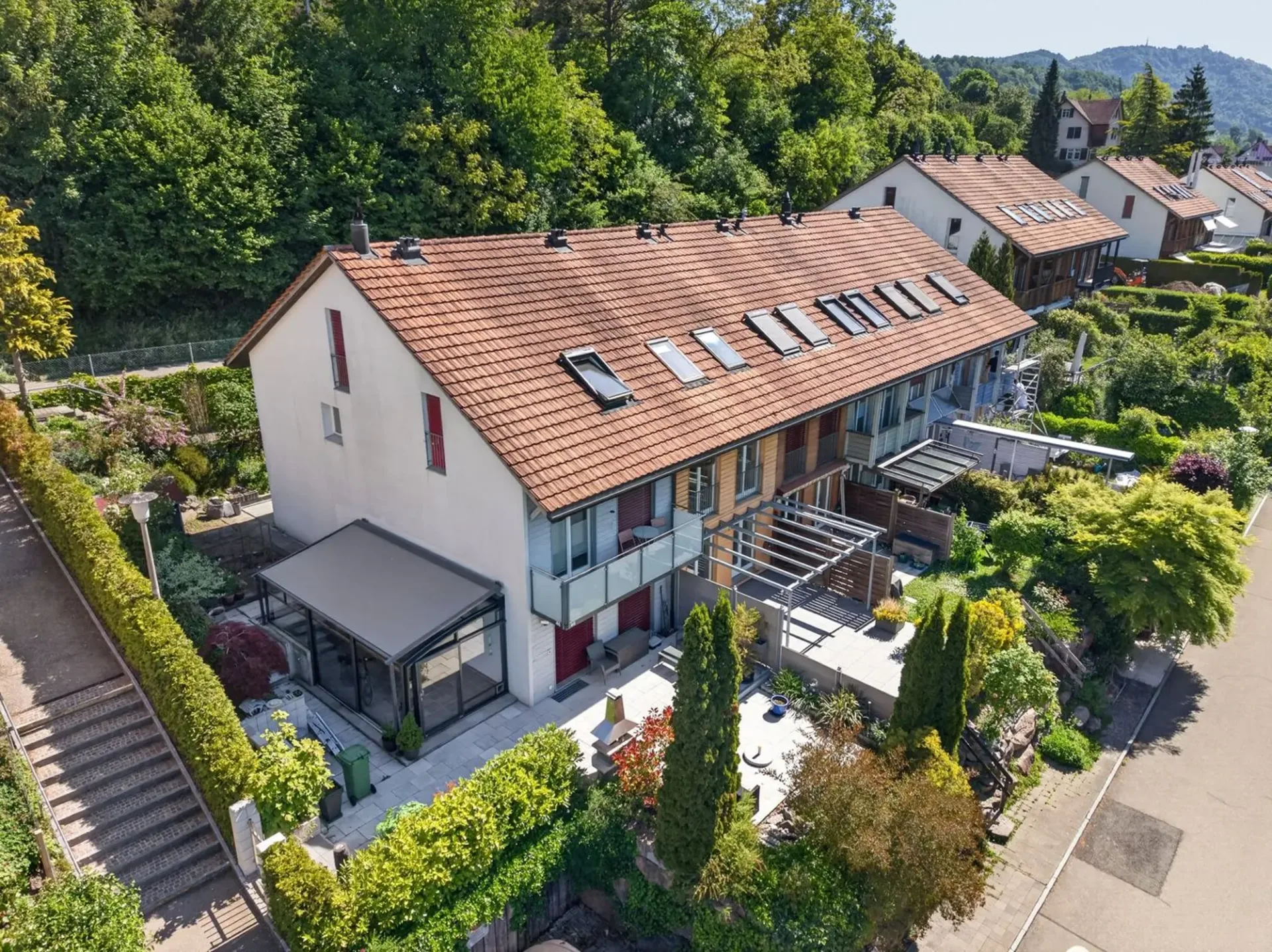 Ein Zuhause zum Wohlfühlen für die ganze Familie...