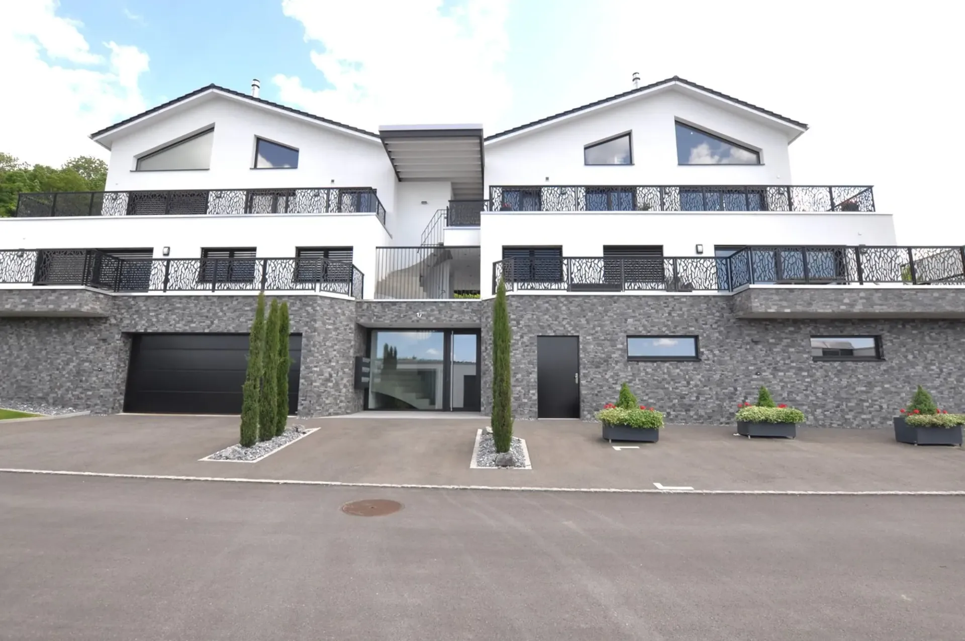 Prachtvolle 4,5-Zimmer-Wohnung in Porrentruy