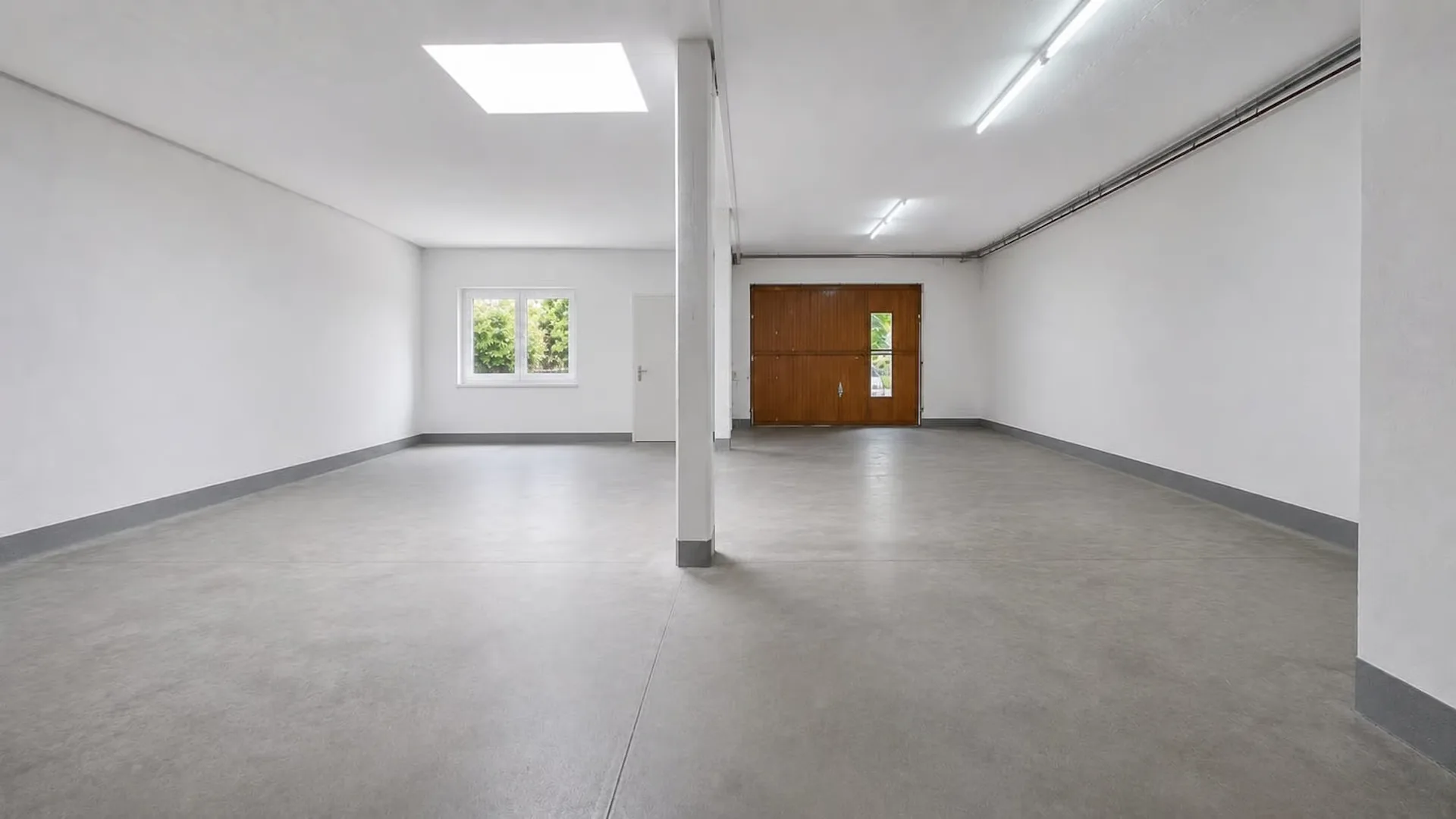 Reiheneckhaus mit Gewerbe - Wohnen und Arbeiten unter einem Dach