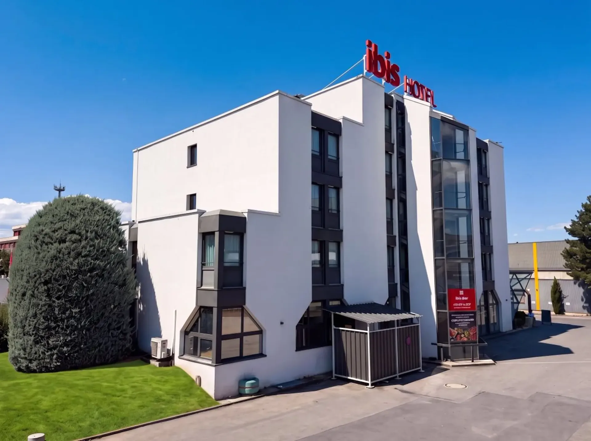 Lokal Gewerbe zu verkaufen in Crissier - 7,5 Räume von 179m2 mit Lager und Parkplätzen!