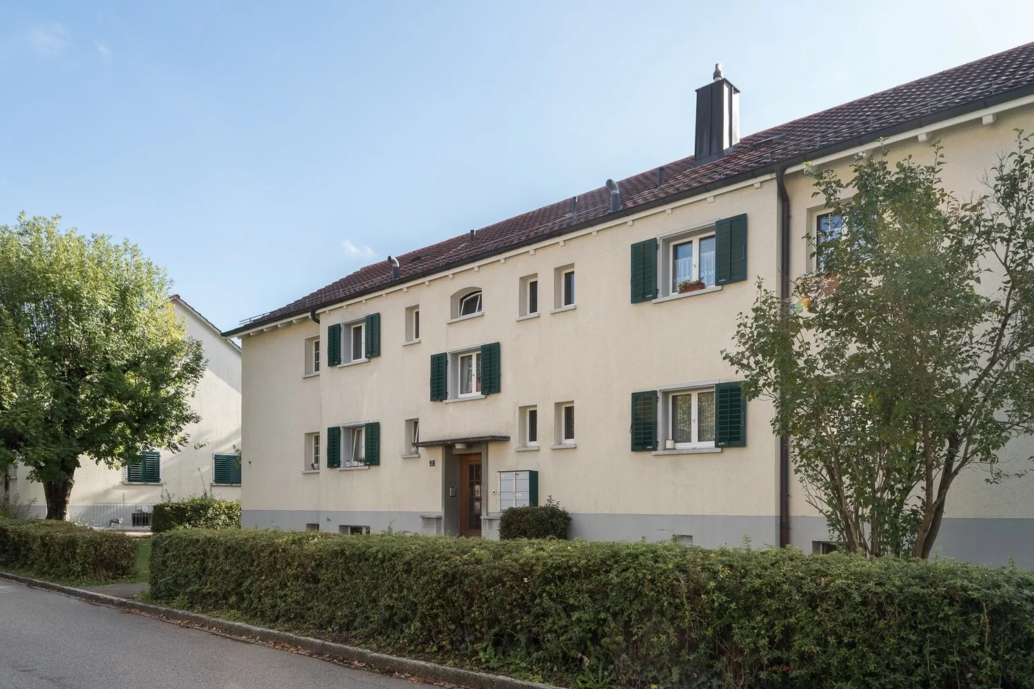 Ruhiges Quartier mitten in Oberwinterthu