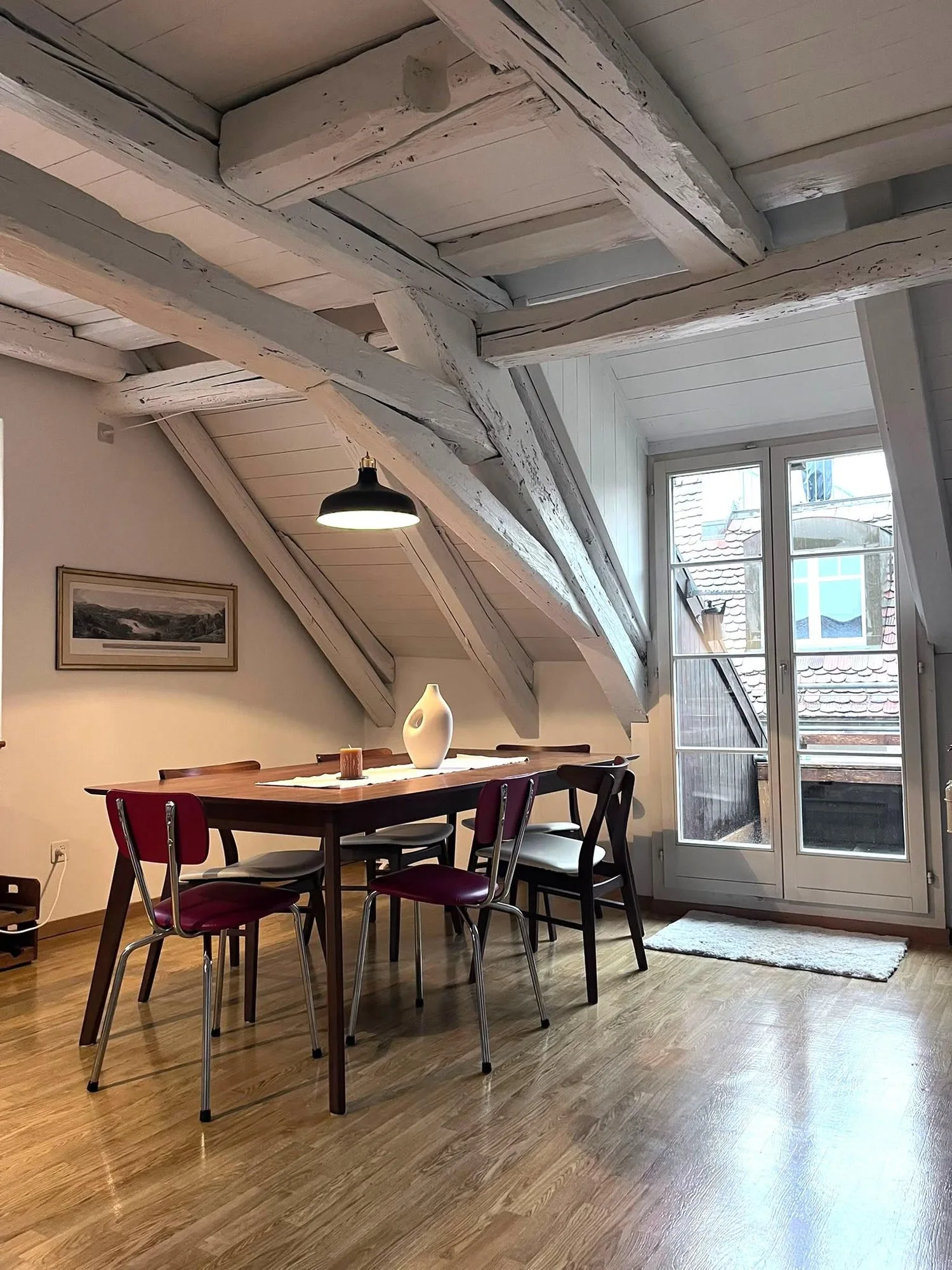 Charmante Altbauwohnung in Schaffhausen