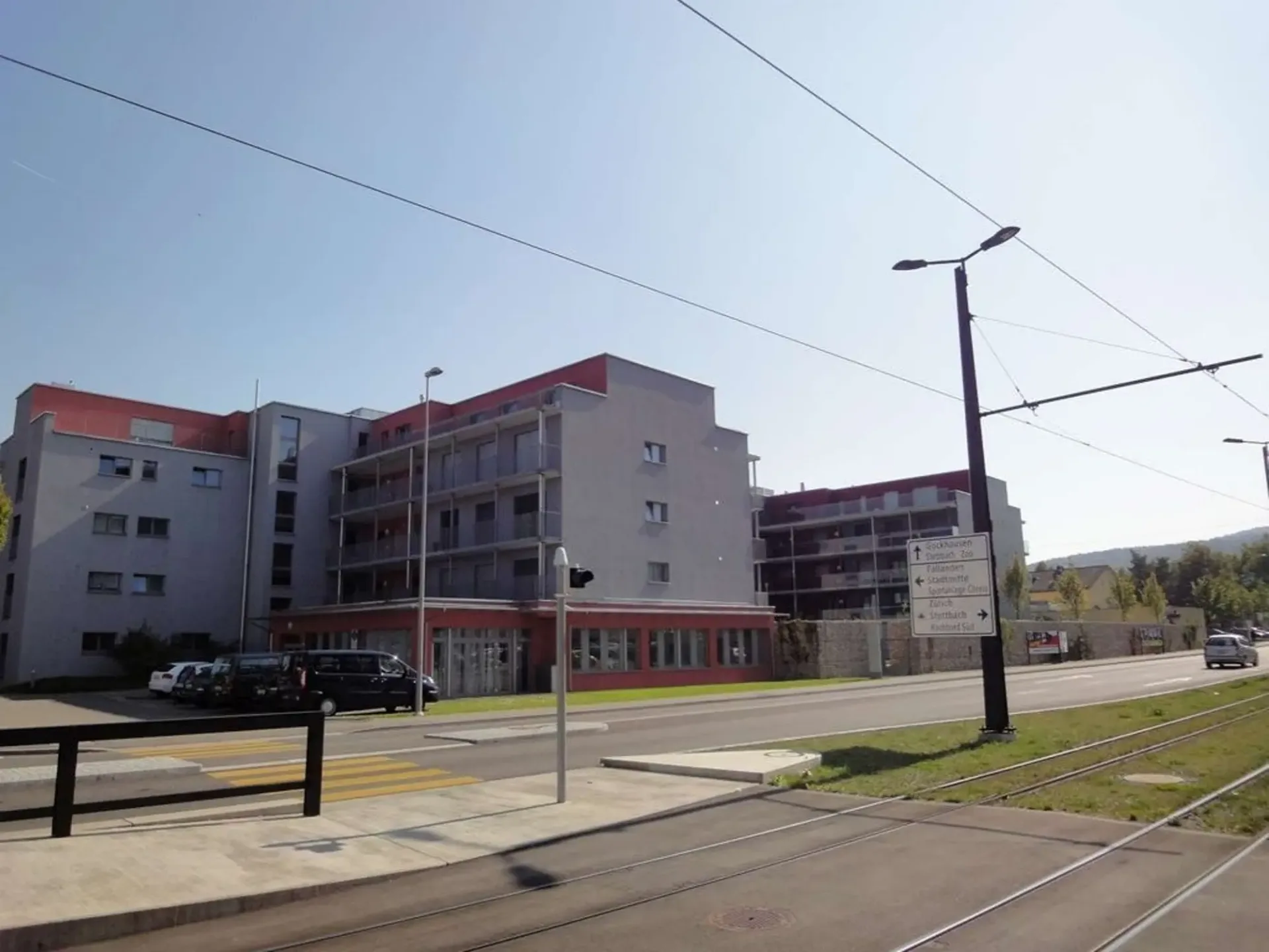 Moderne Wohnung in Dübendorf sucht neuen Mieter!