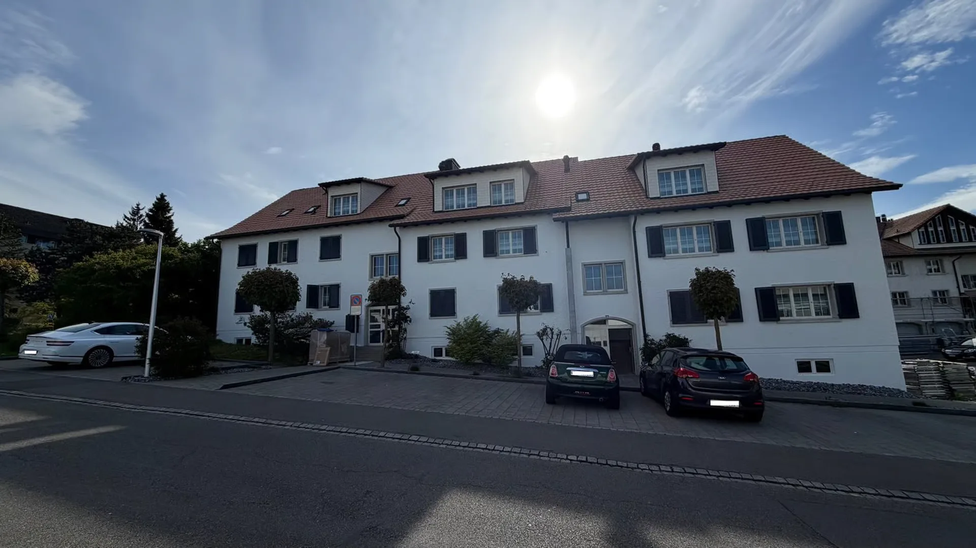 Erstbezug nach hochwertiger Totalsanierung – Moderne Wohnungen an attraktiver Lage in Kreuzlingen