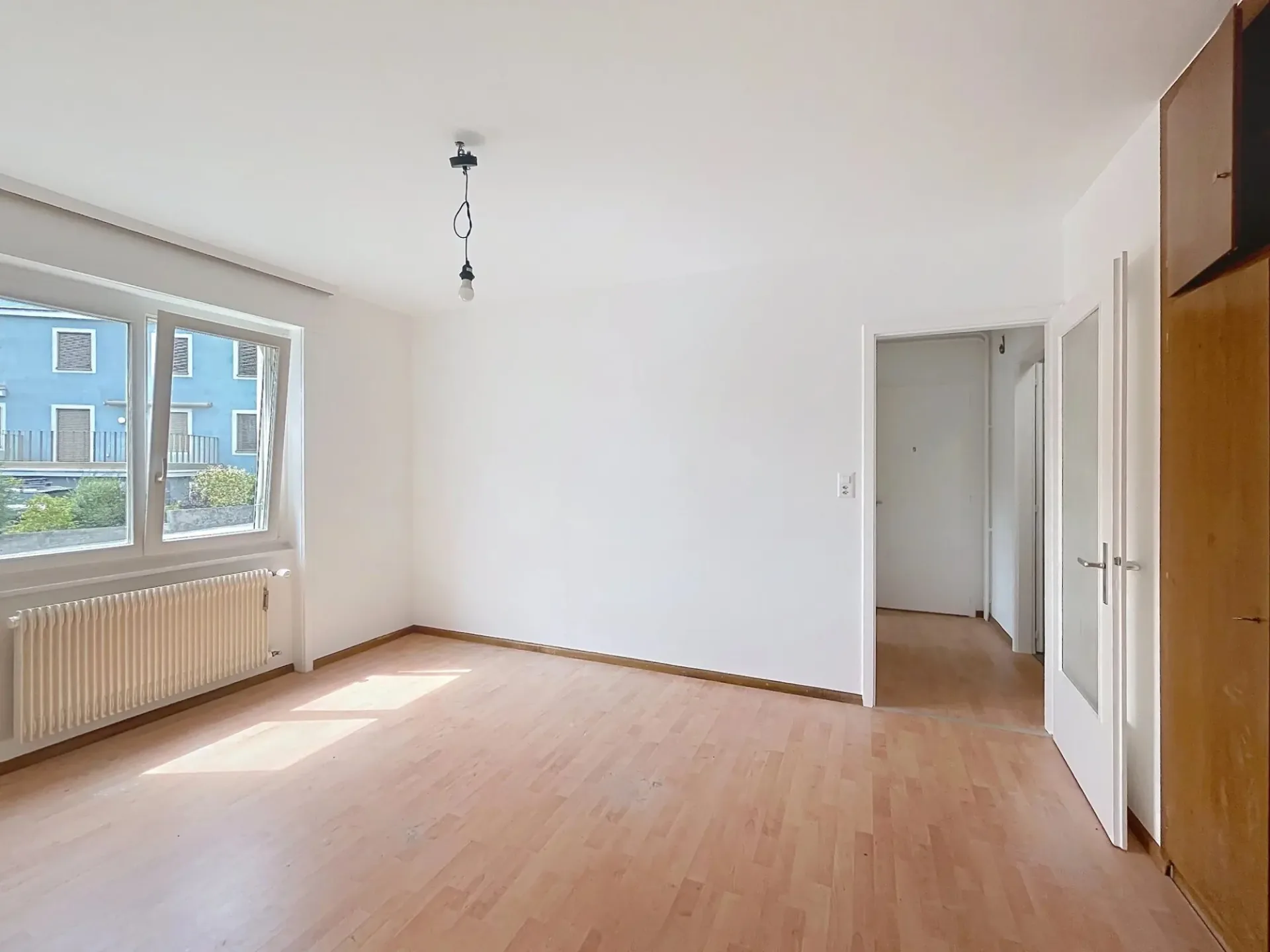 Schönes 2-Zimmer-Apartment in der Nähe der Innenstadt