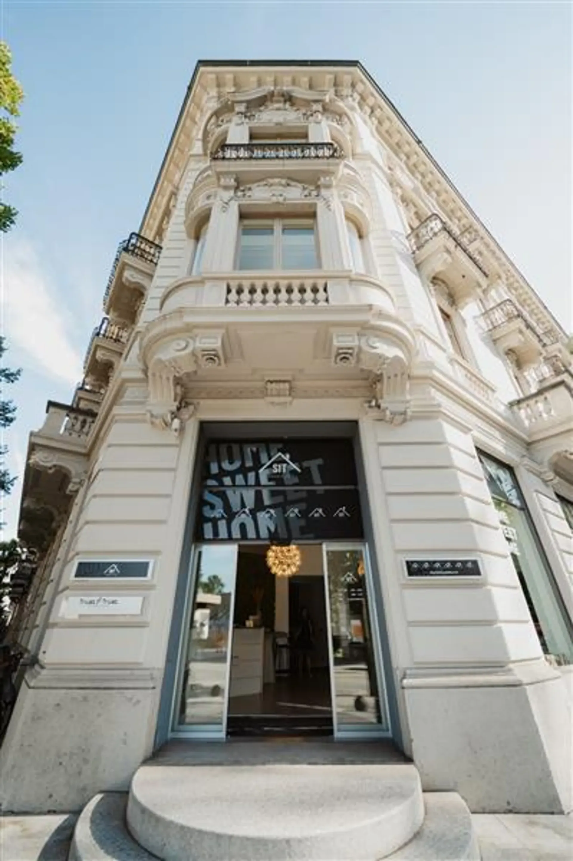 Lugano: Büro 2 Räume