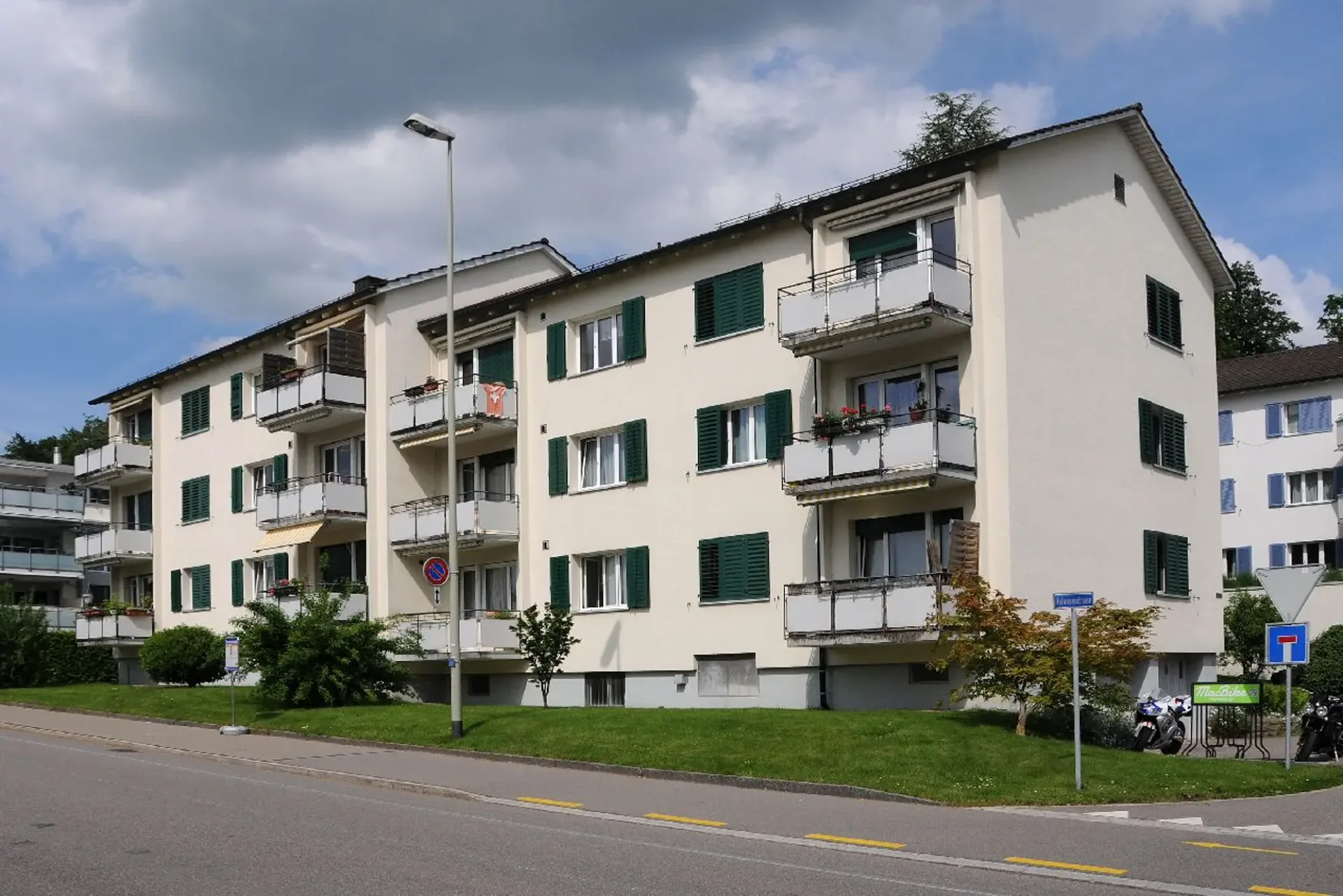 Schöne und charmante Wohnung sucht neuen Mieter!