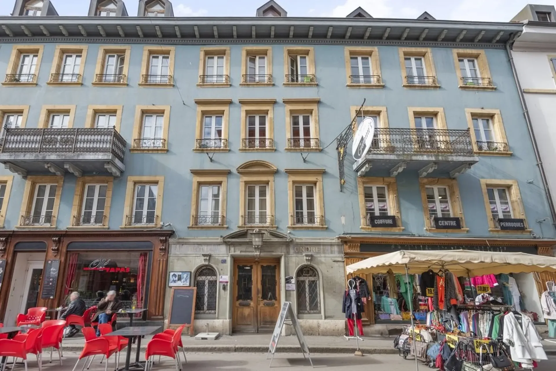 Einzigartige Gelegenheit! Wunderschöne Wohnung im Herzen der Innenstadt!