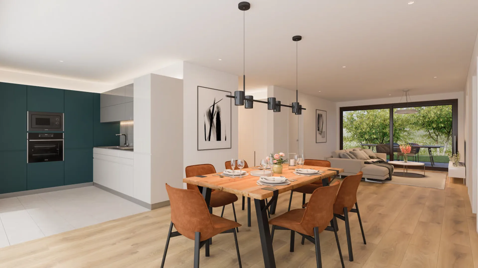 appartement a gland