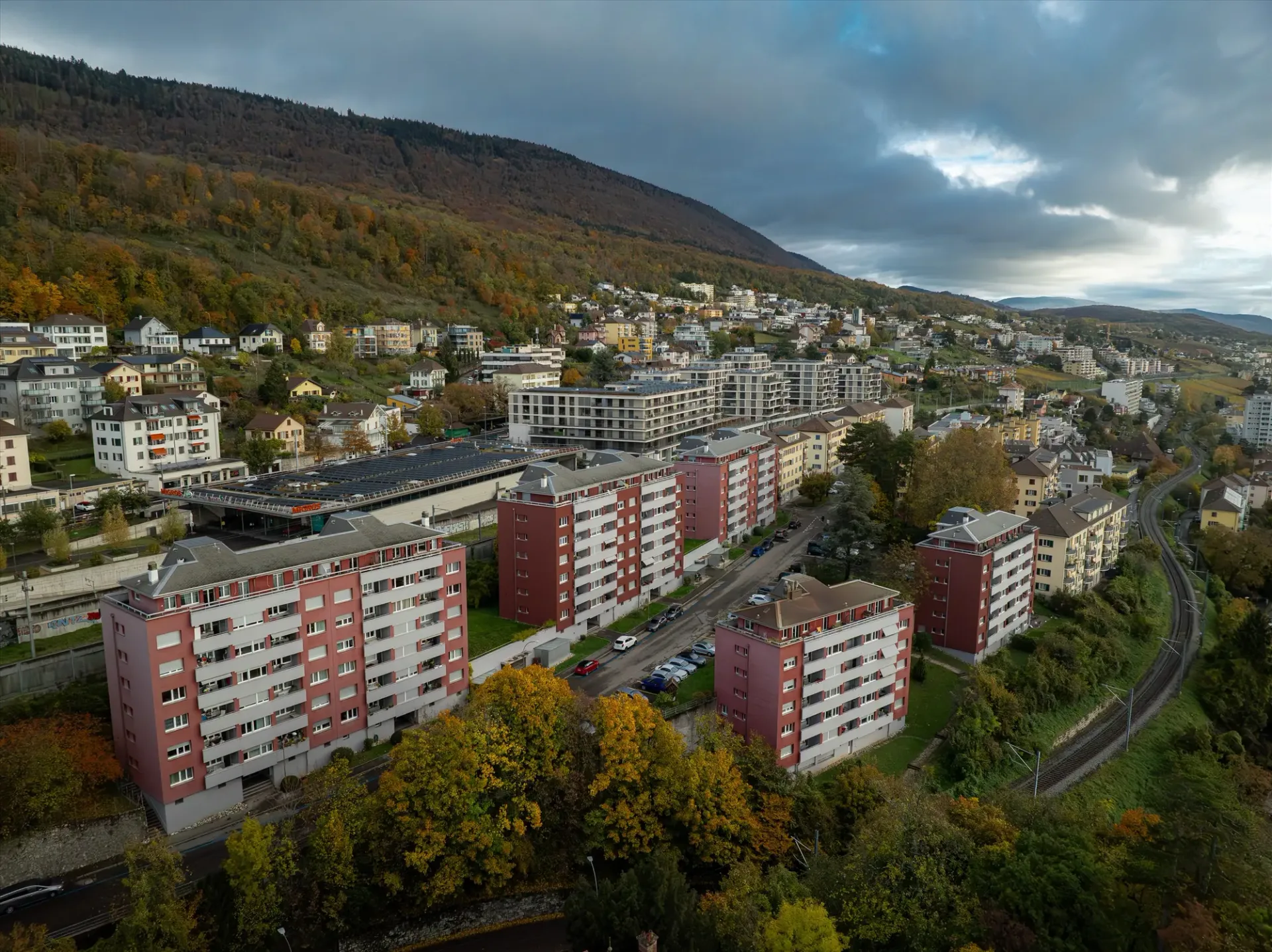 Wohnung in ruhiger Nachbarschaft