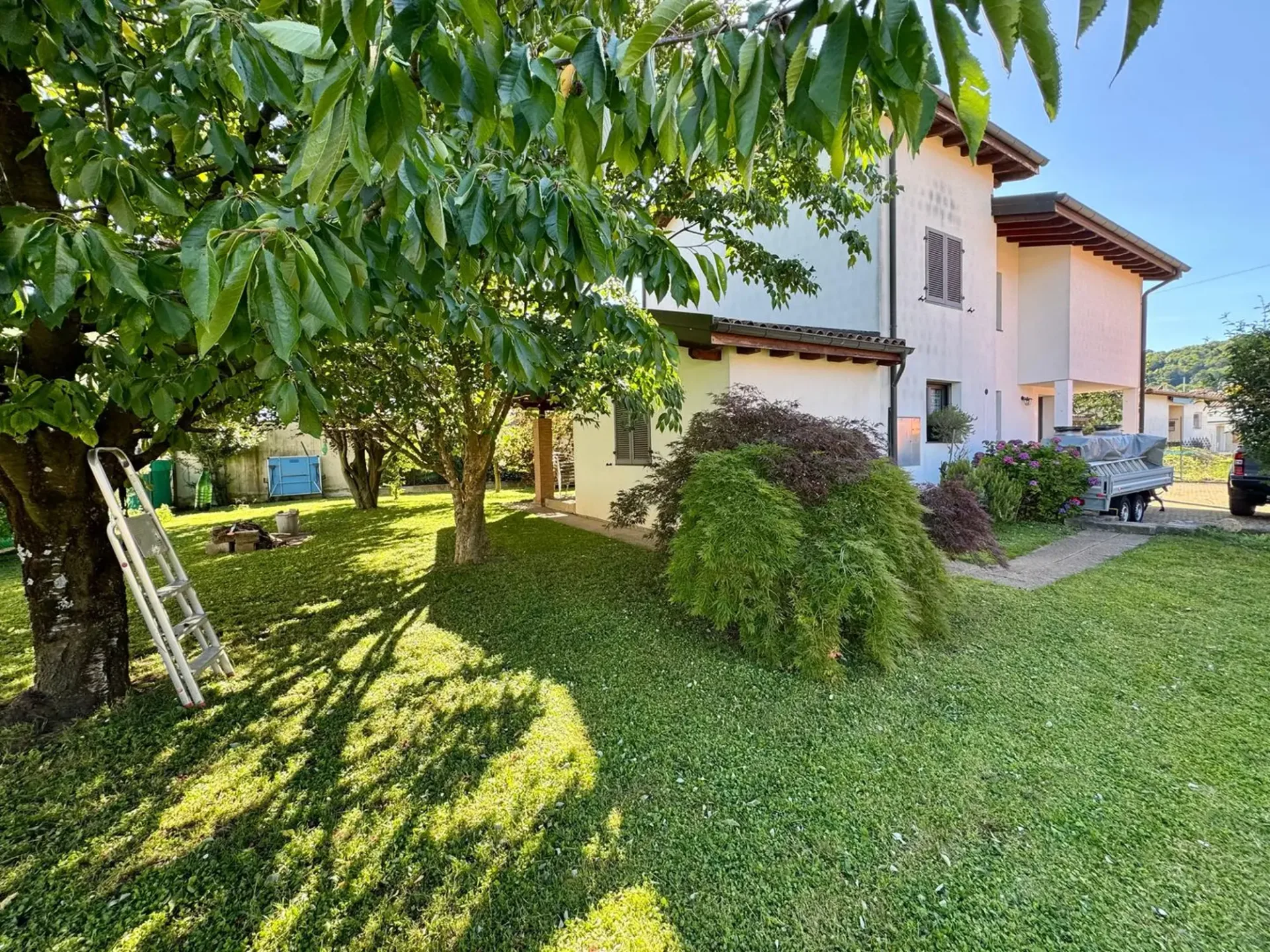 Ligornetto – Einfamilienhaus mit großem Garten