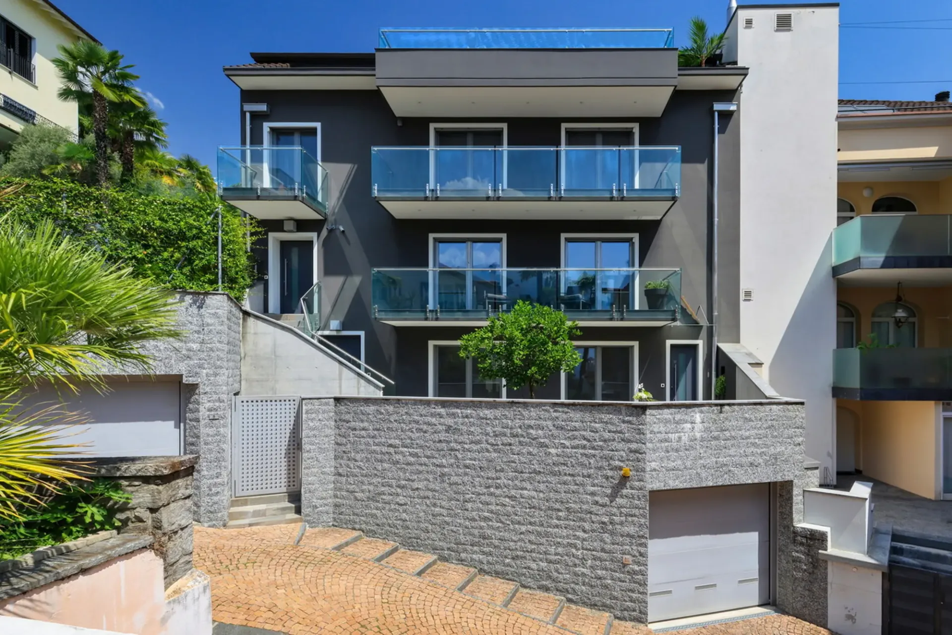 Townhouse | TI