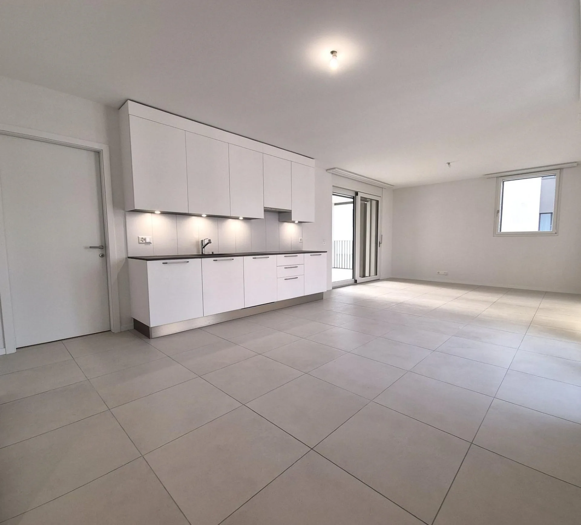 Berges 3 - 3.5-room apartment on the 3rd floor